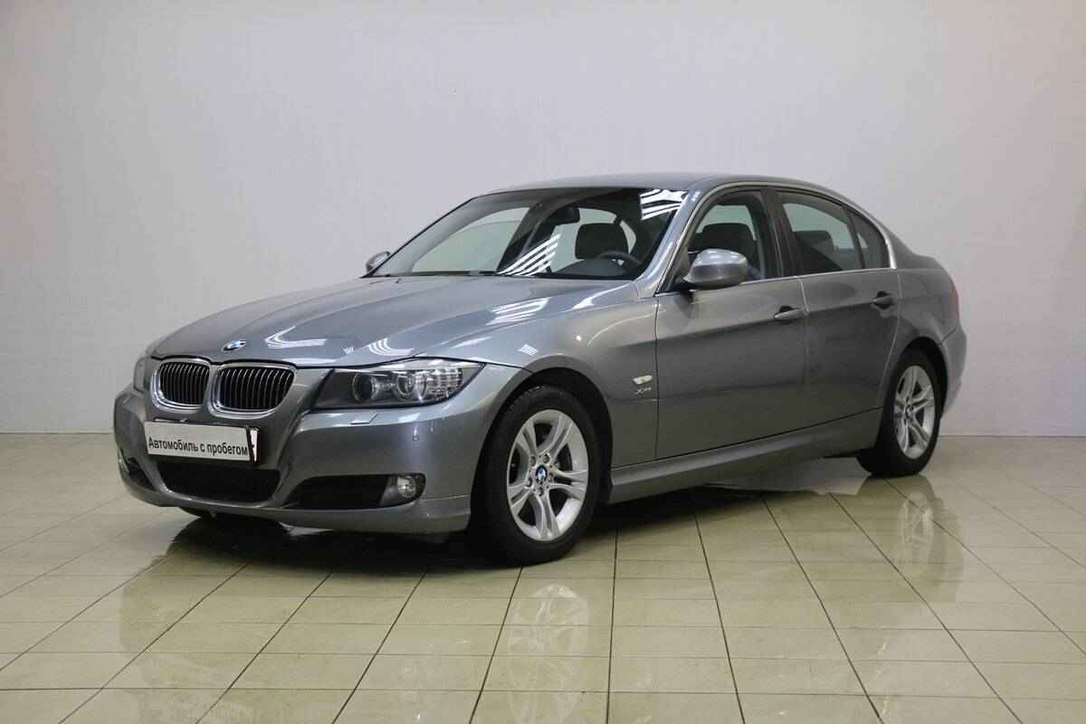 BMW 3 серии, V (E90/E91/E92/E93) Рестайлинг