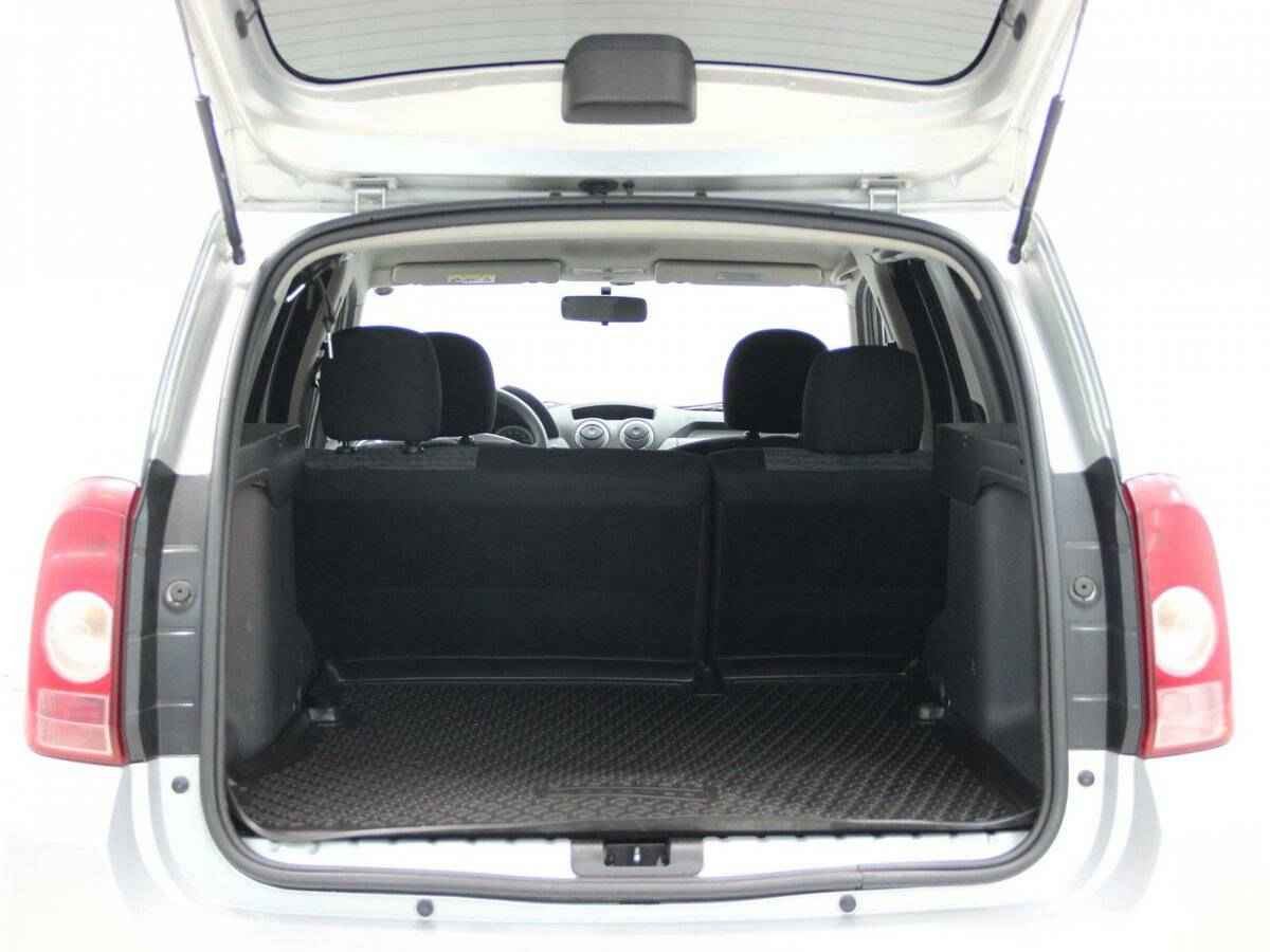 Renault Duster, I Рестайлинг