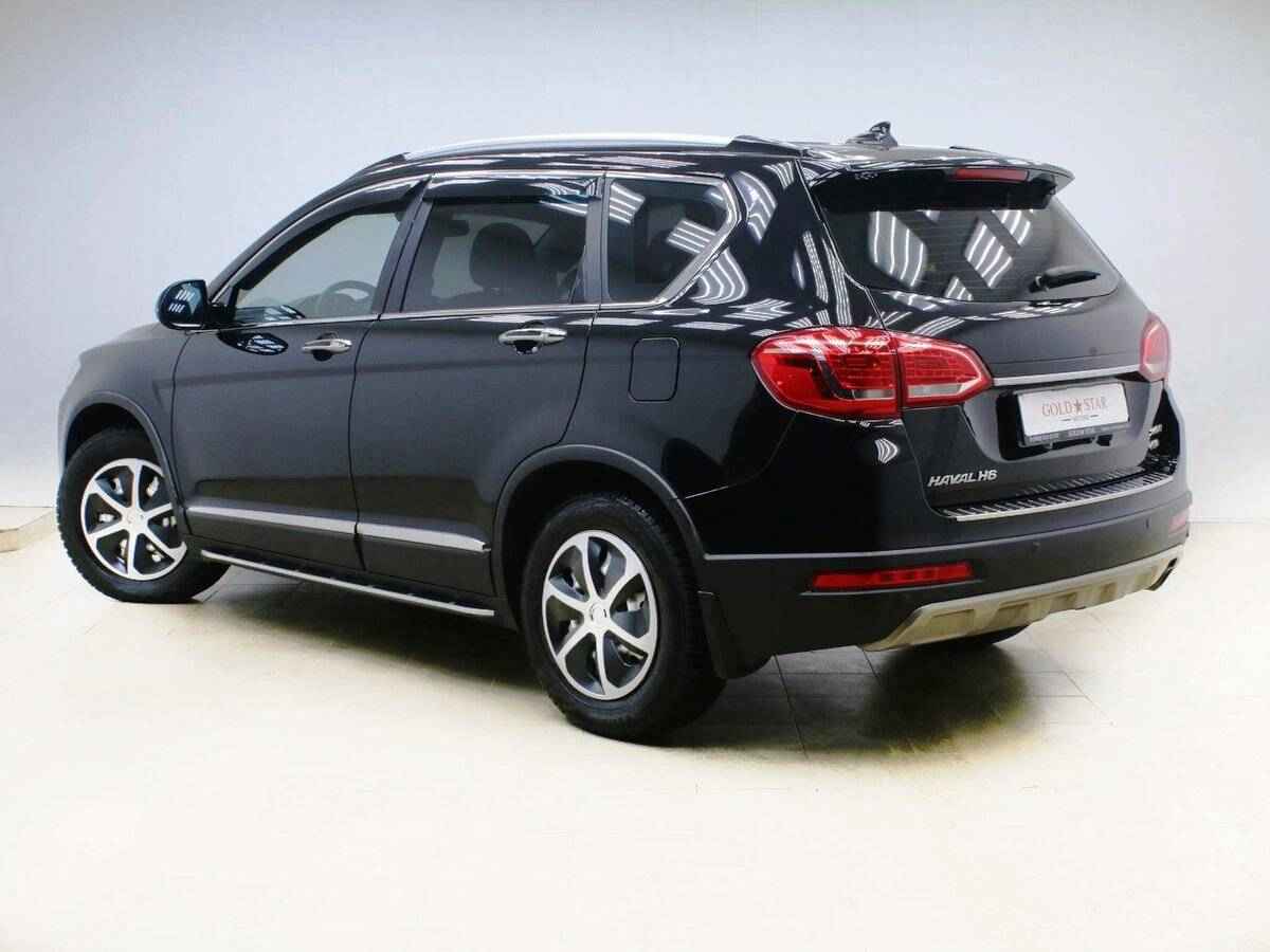 Haval H6