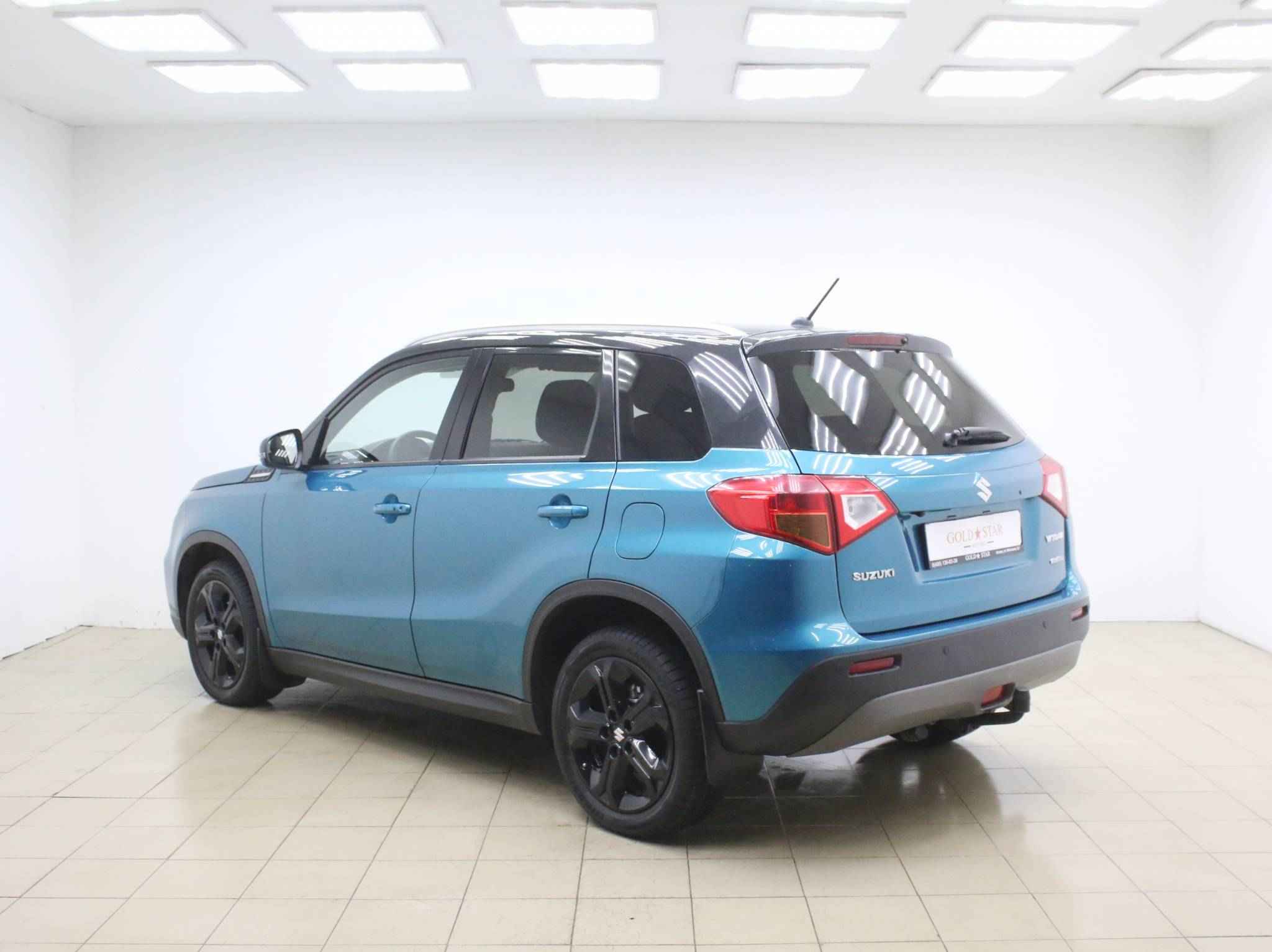 Suzuki Vitara, II