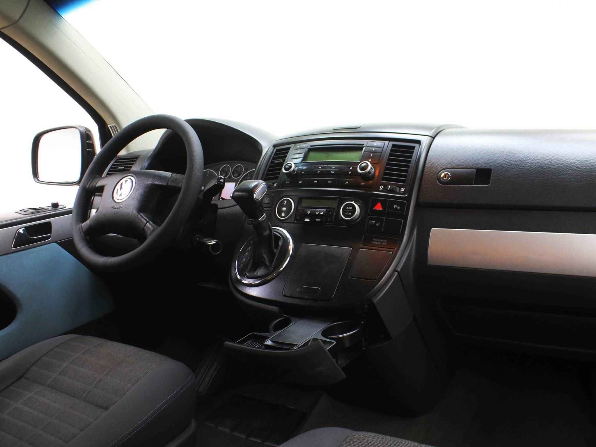 Volkswagen Multivan, T5