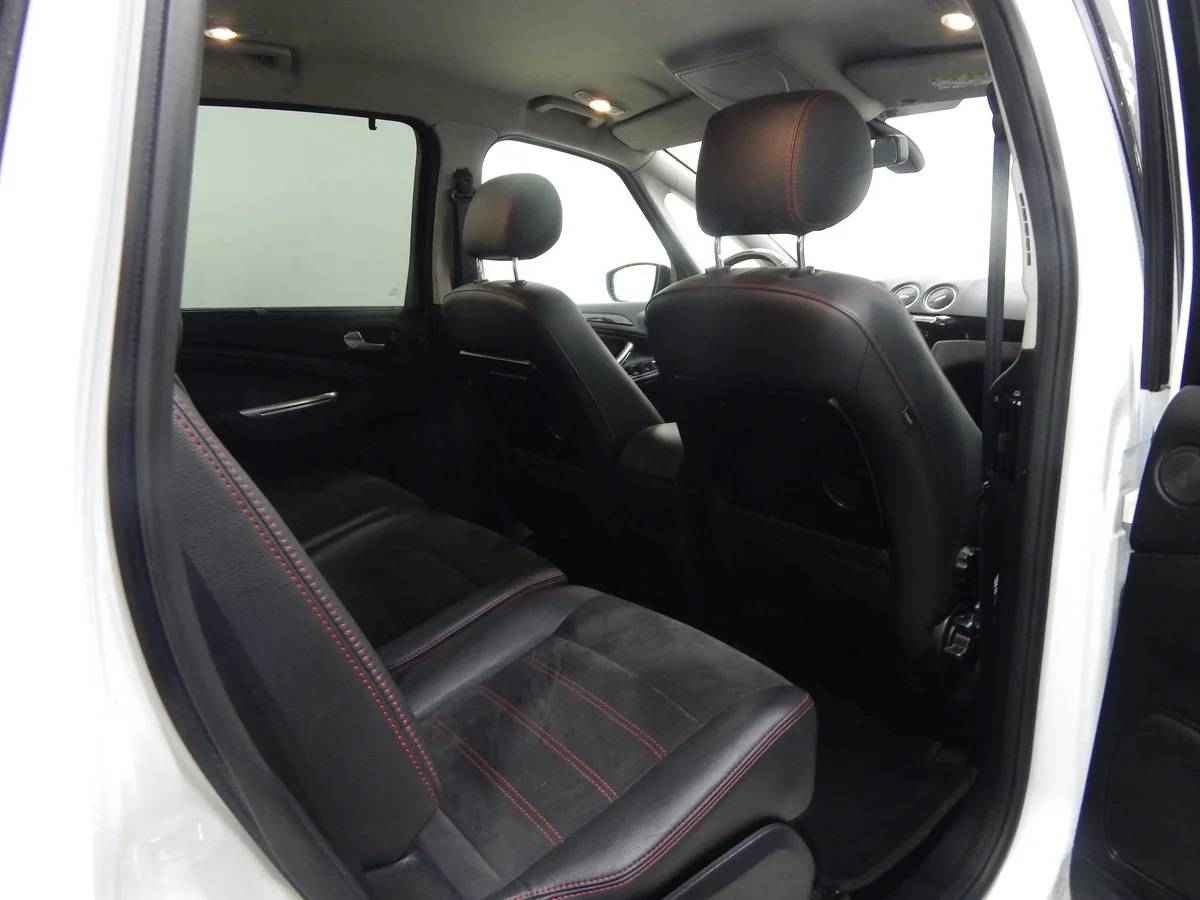 Ford S-MAX, I Рестайлинг