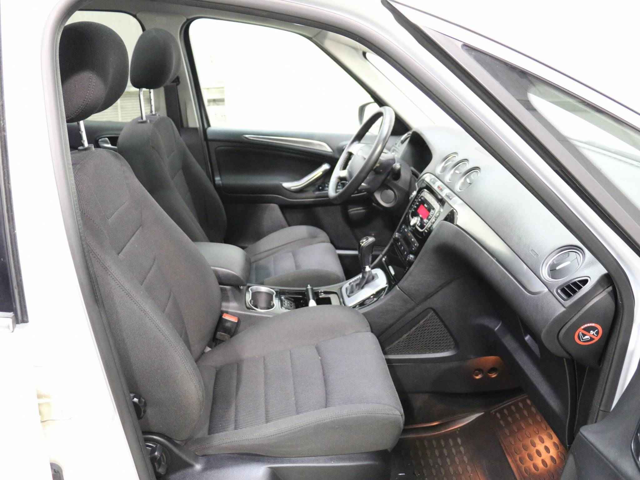 Ford S-MAX, I Рестайлинг