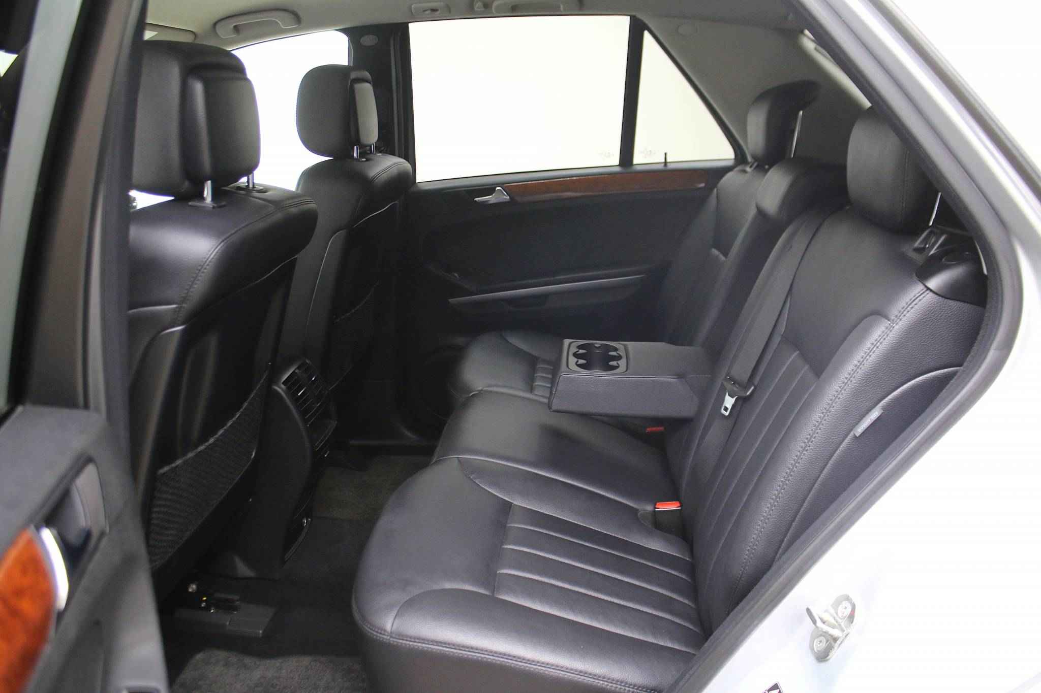 Mercedes-Benz M-Класс, II (W164)