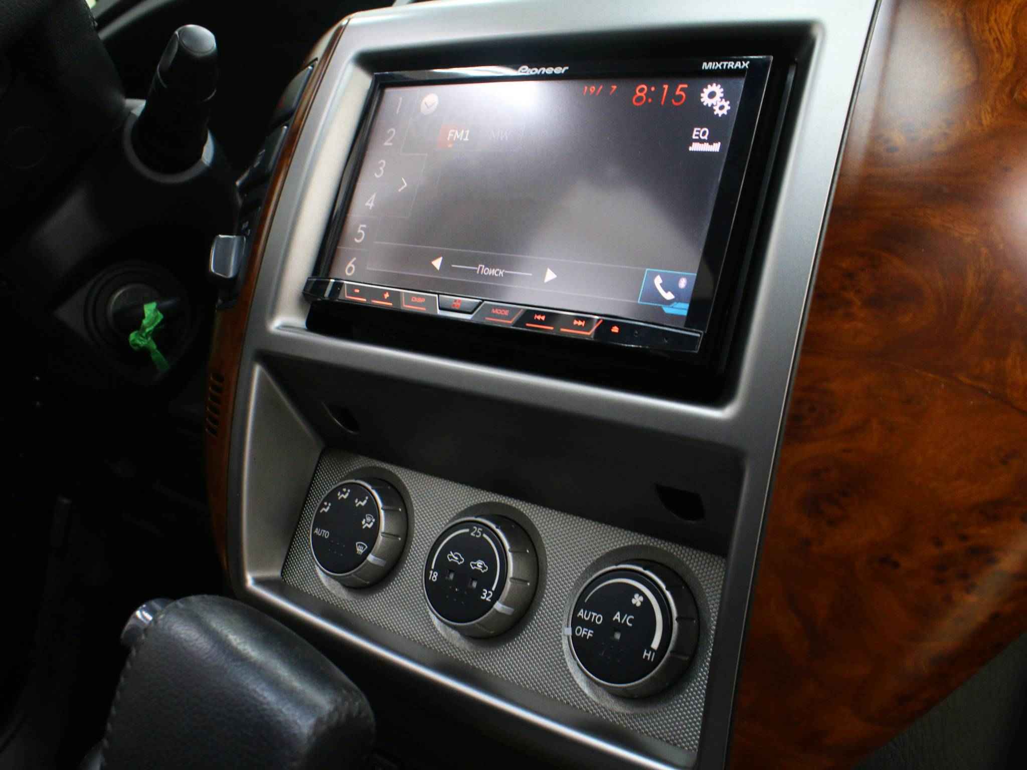 Nissan Patrol, V (Y61) Рестайлинг