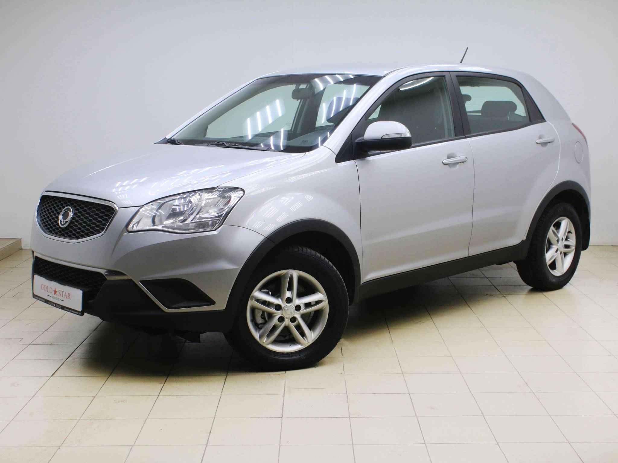 SsangYong Actyon, II