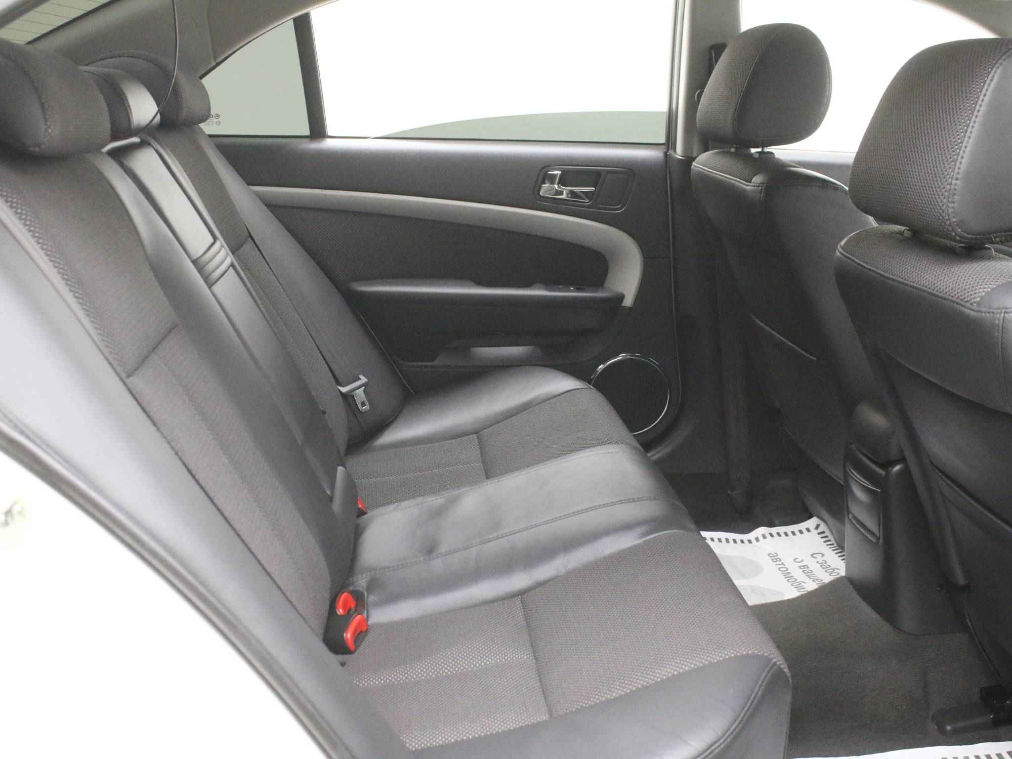 Chevrolet Epica, I Рестайлинг