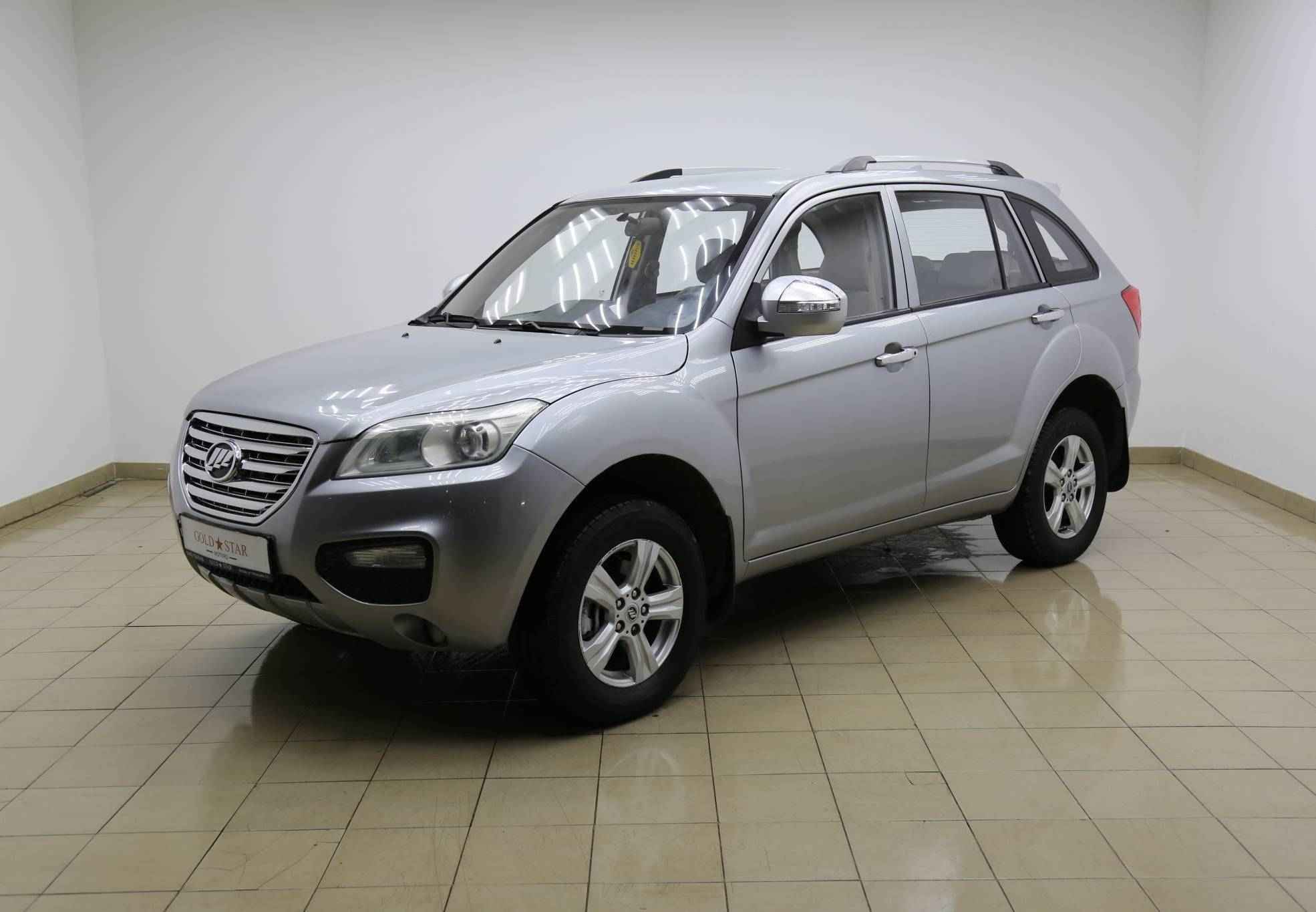 Lifan X60, I