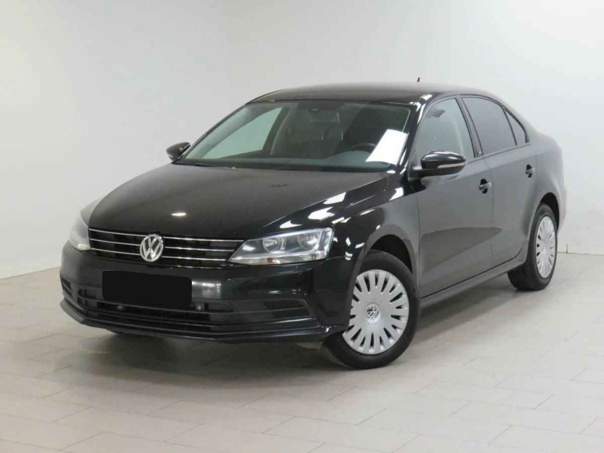 Volkswagen Jetta, VI Рестайлинг