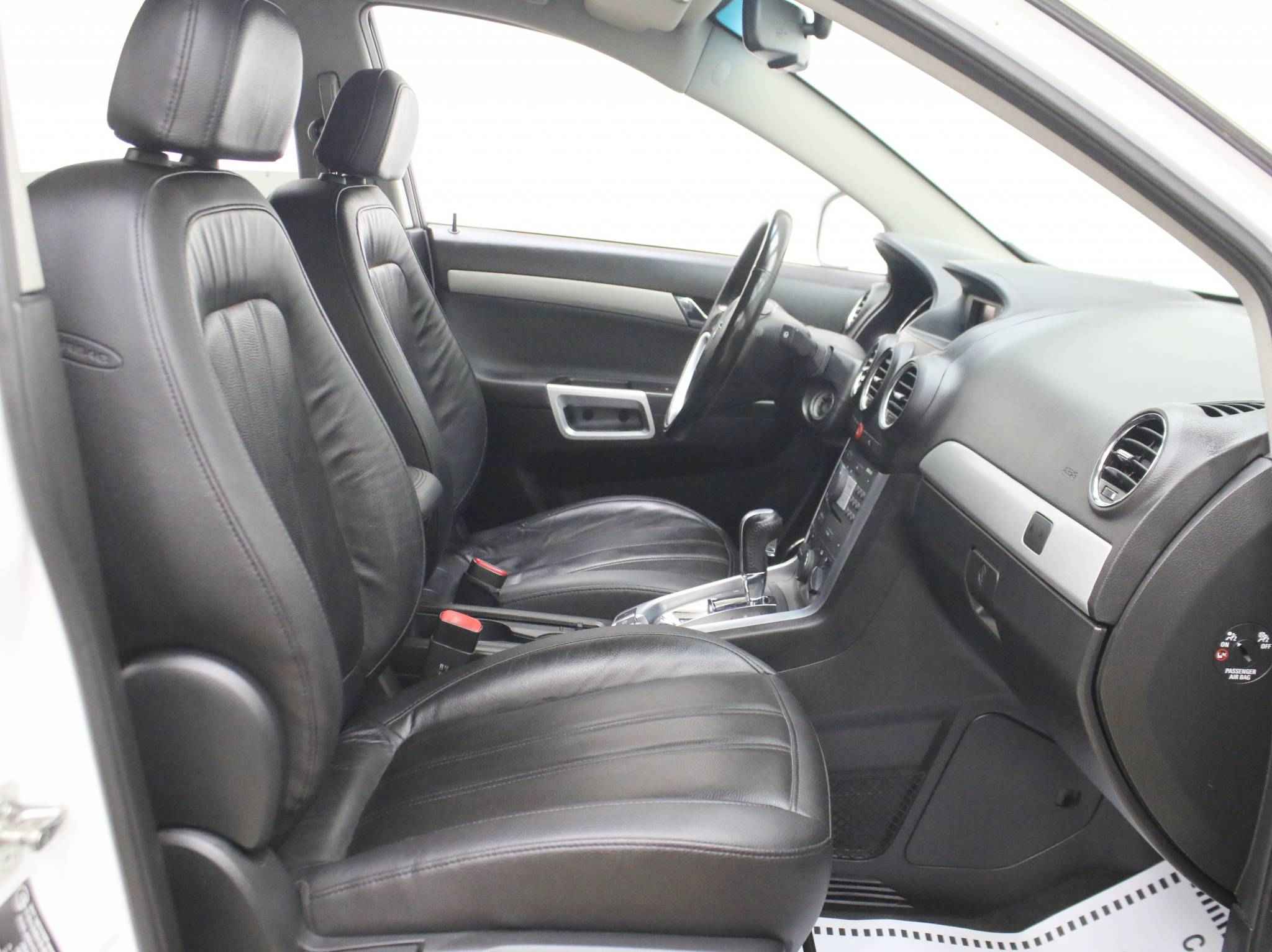 Opel Antara, I Рестайлинг