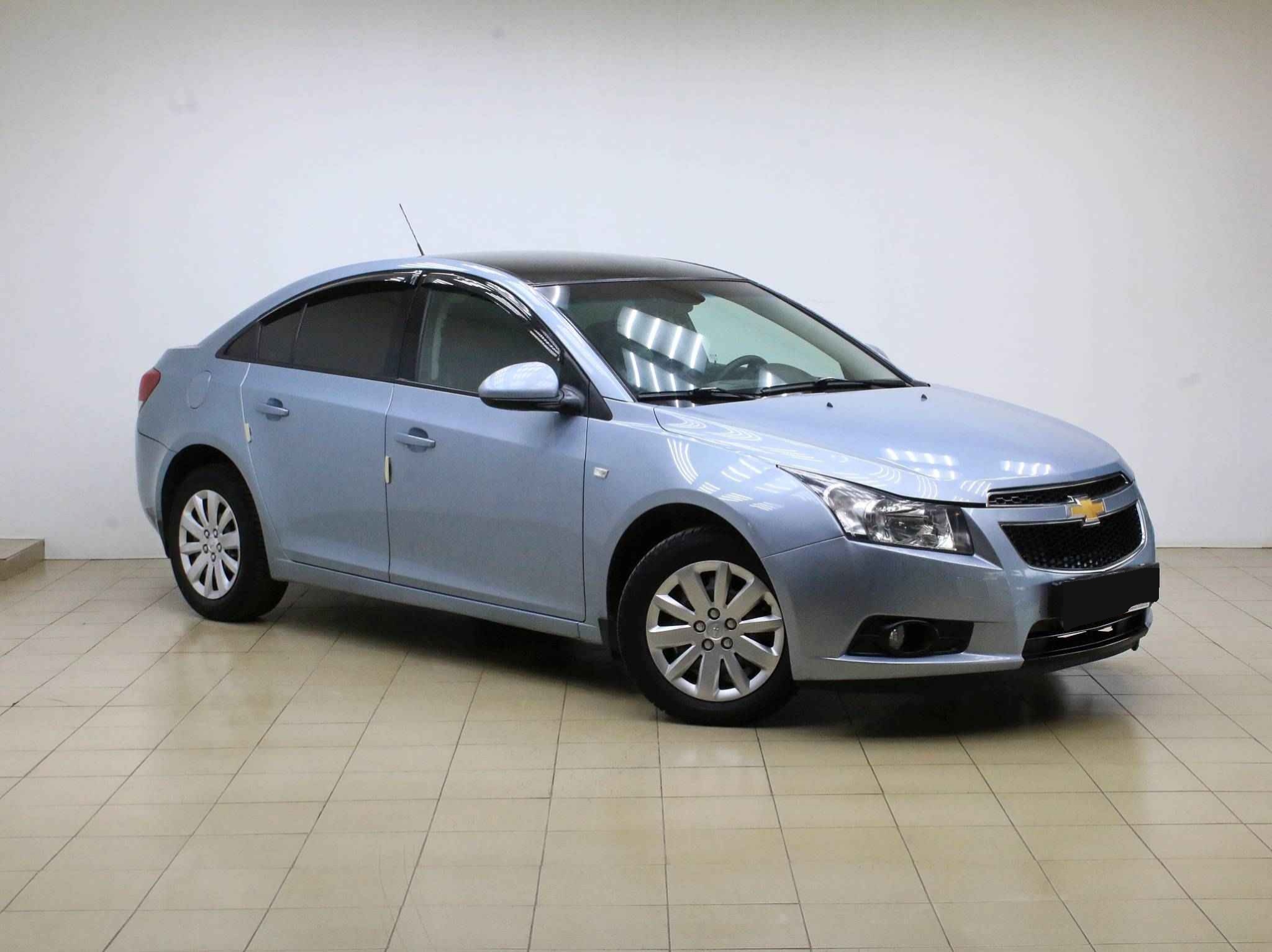 Chevrolet Cruze, I