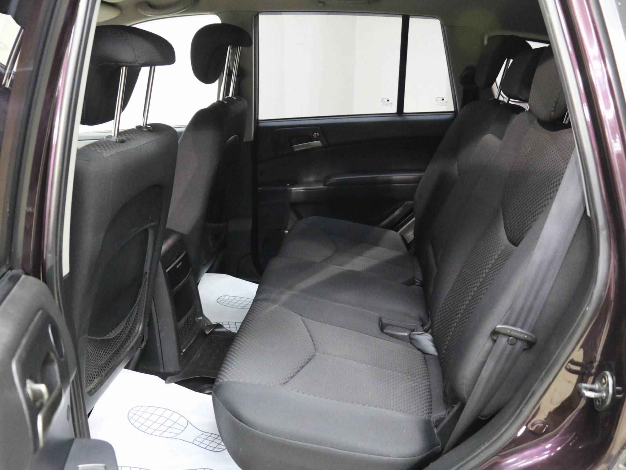 SsangYong Kyron, I Рестайлинг