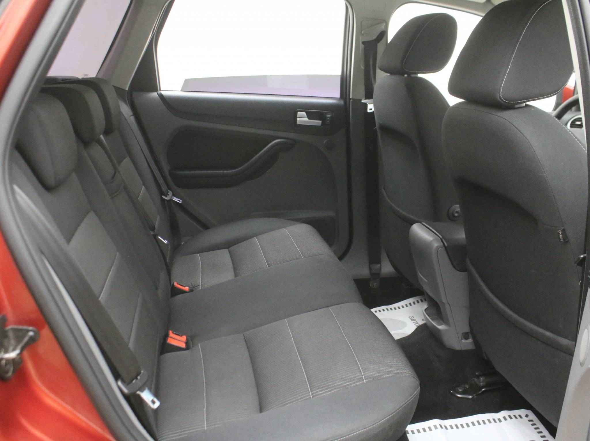 Ford Focus, II Рестайлинг