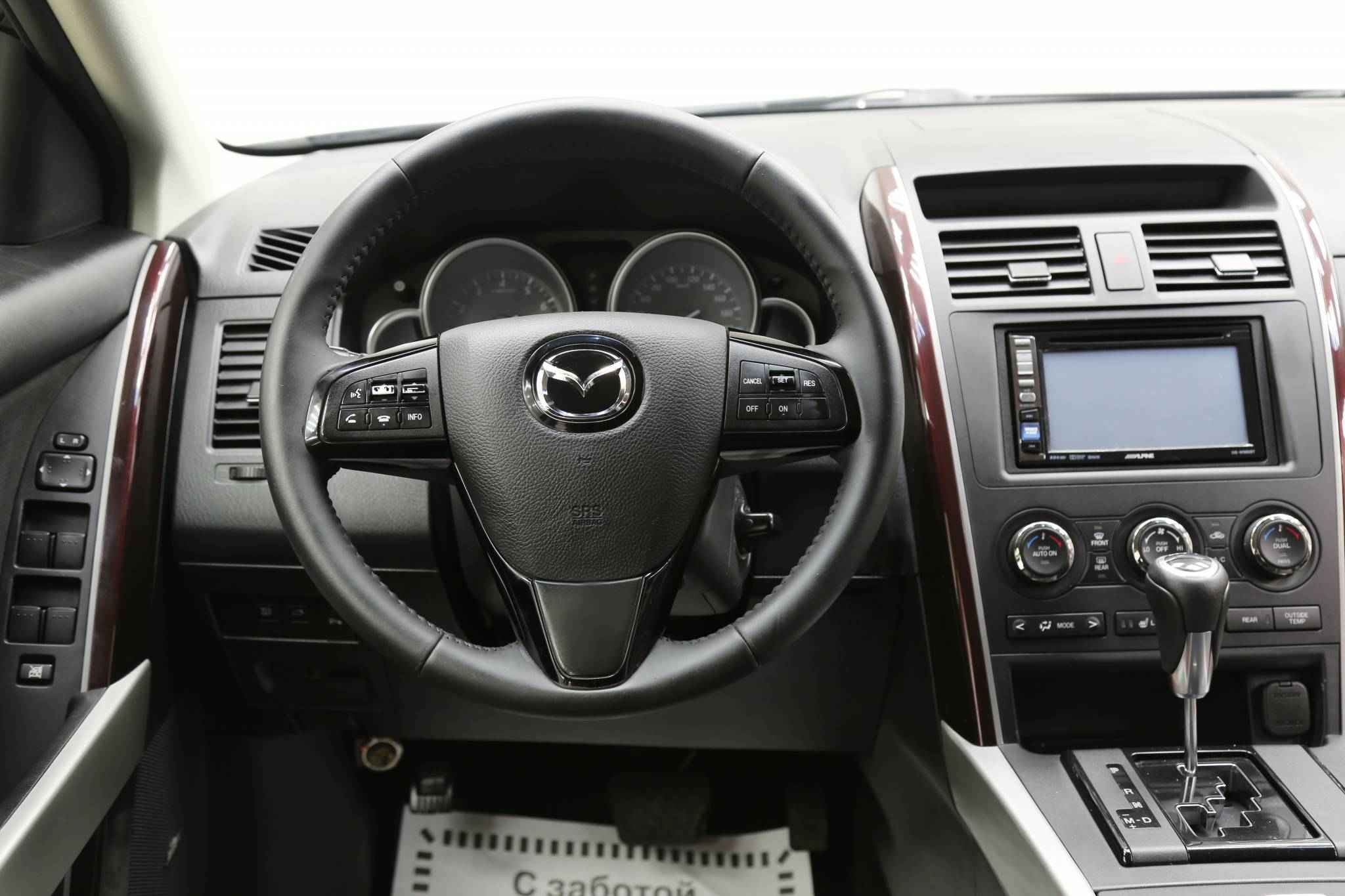 Mazda CX-9, I Рестайлинг