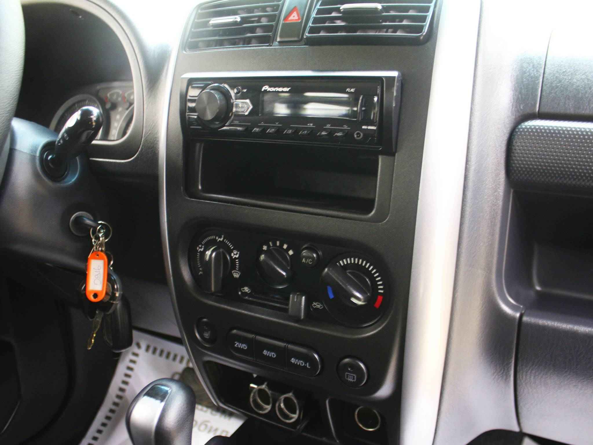 Suzuki Jimny, III Рестайлинг 1