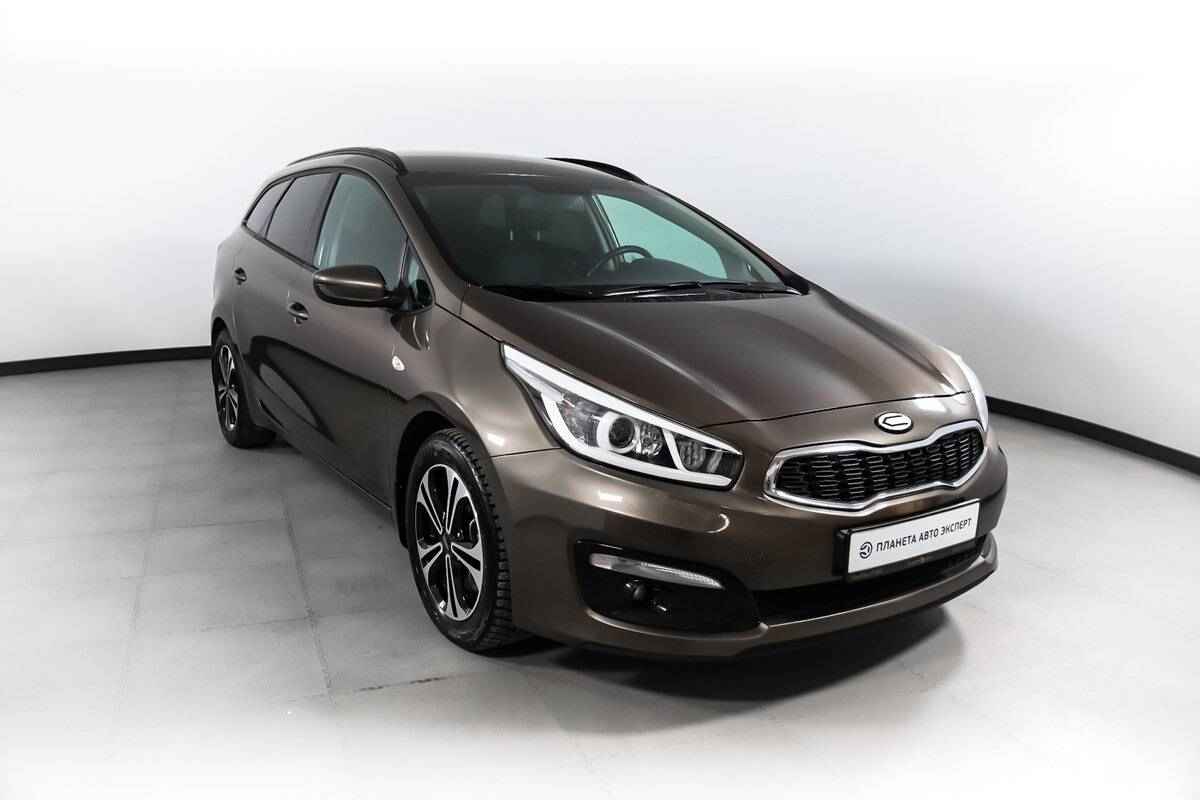 Kia Ceed, II Рестайлинг