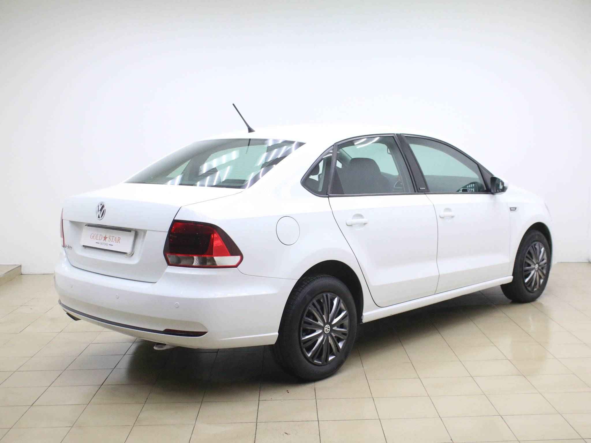 Volkswagen Polo, V Рестайлинг