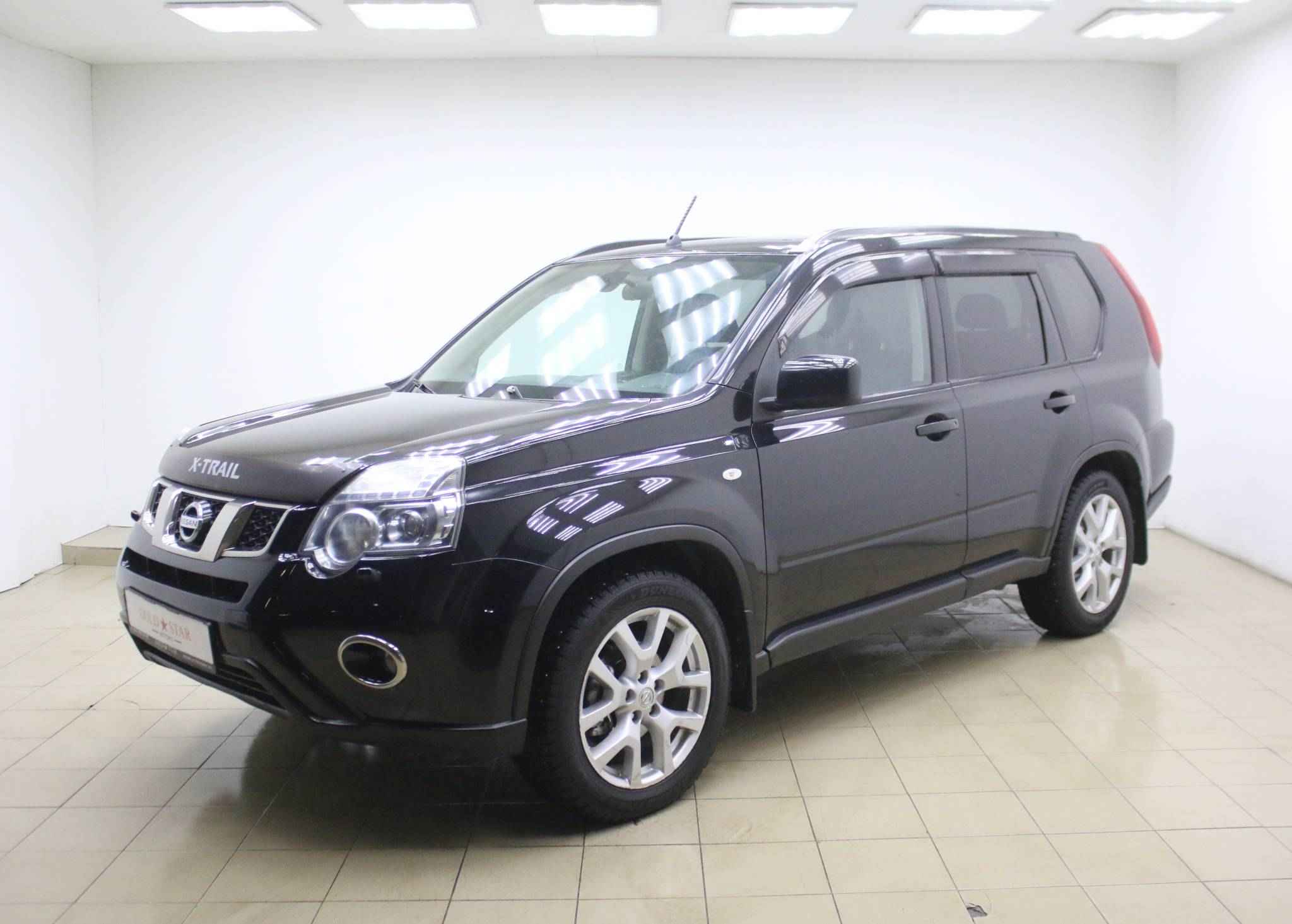 Nissan X-Trail, II Рестайлинг