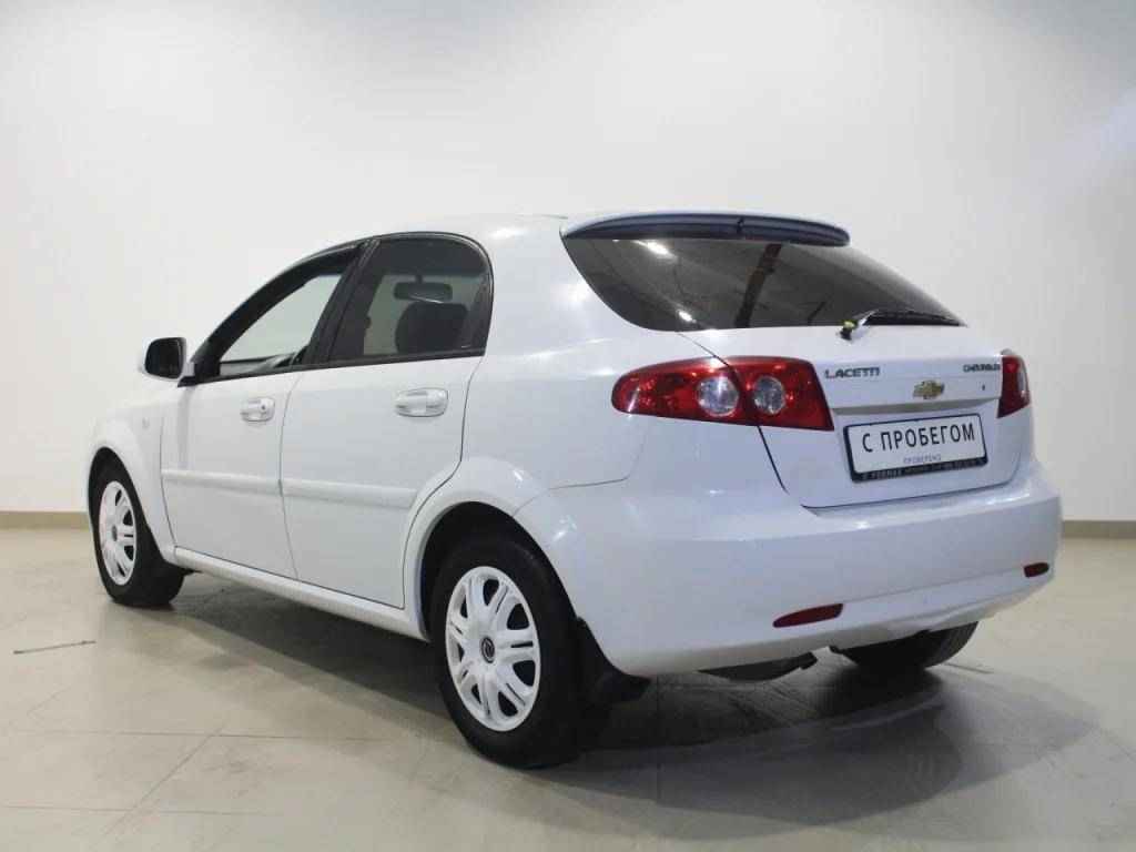 Chevrolet Lacetti