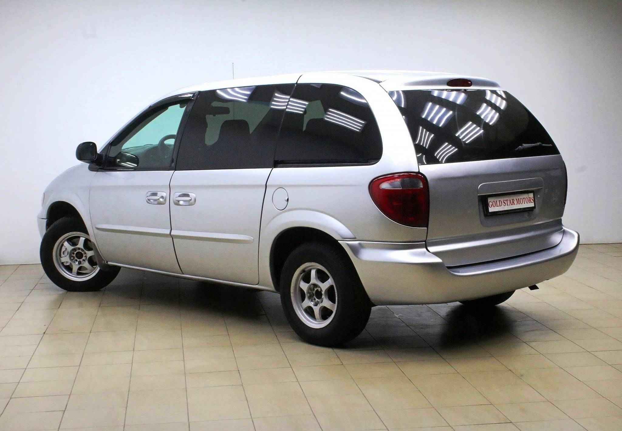 Dodge Caravan, IV