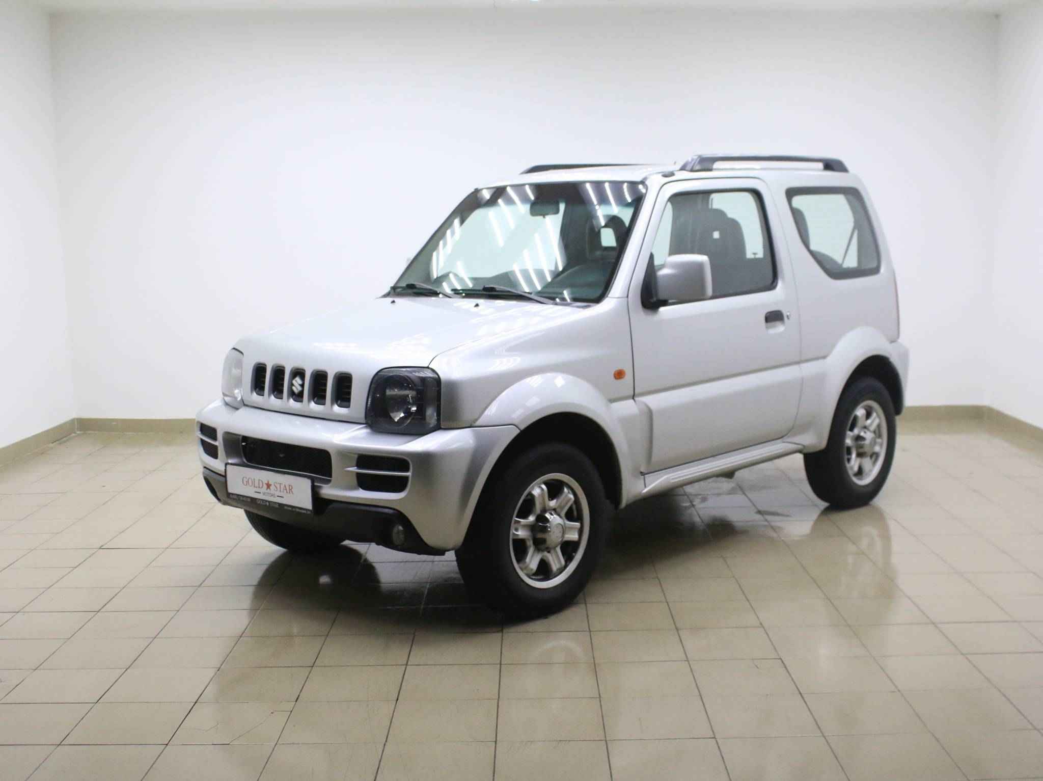Suzuki Jimny, III Рестайлинг 1