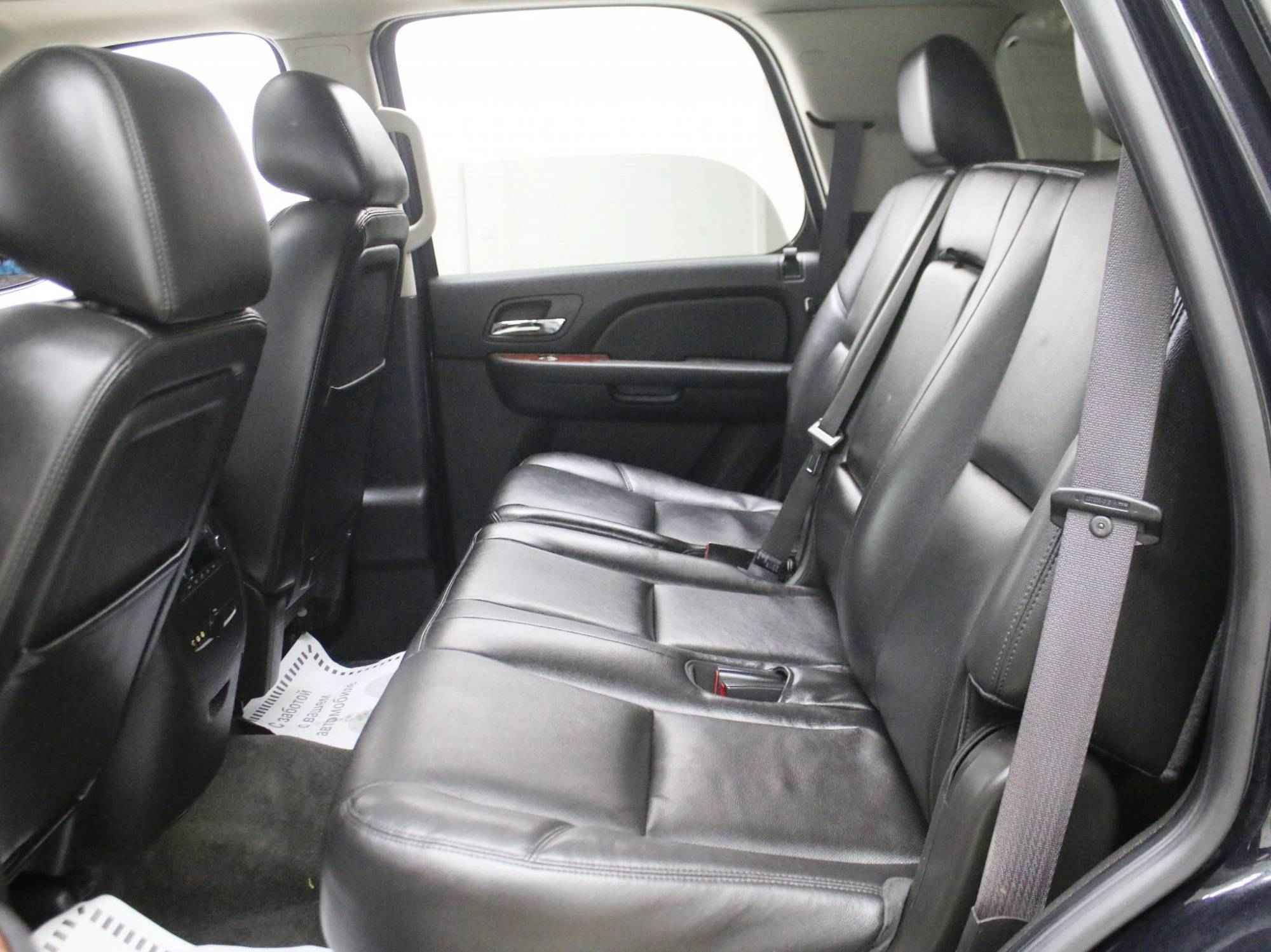 Chevrolet Tahoe, III