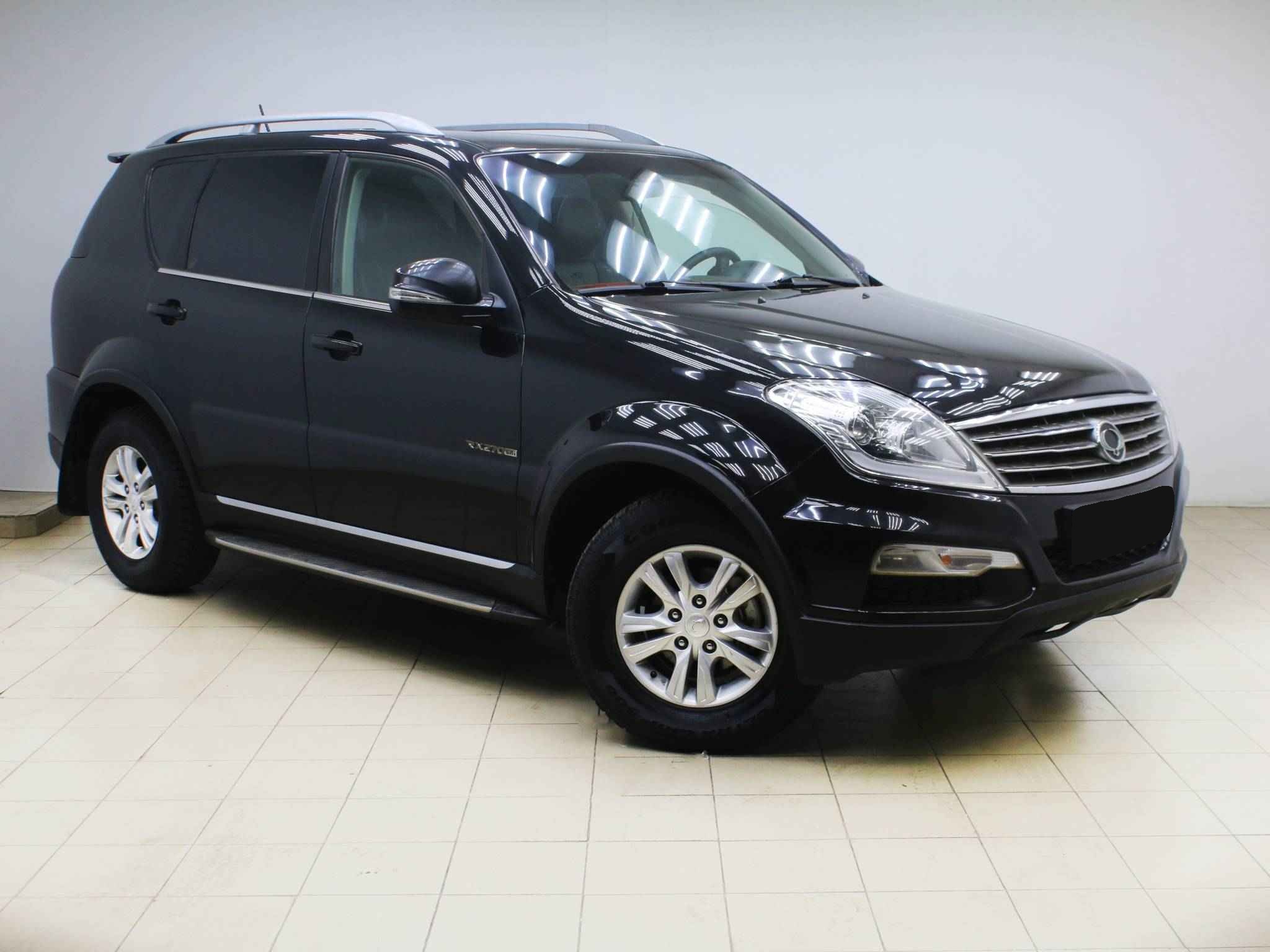 SsangYong Rexton, III
