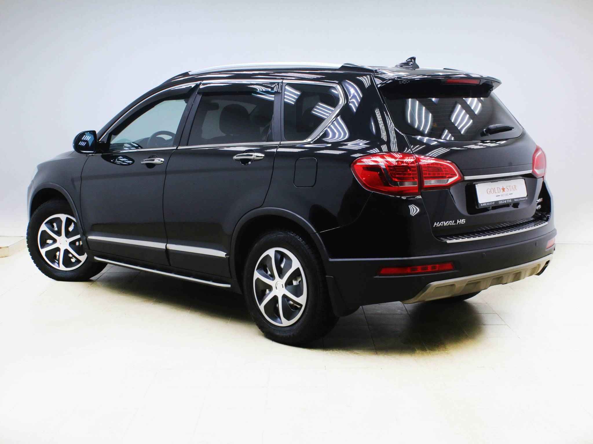 Haval H6