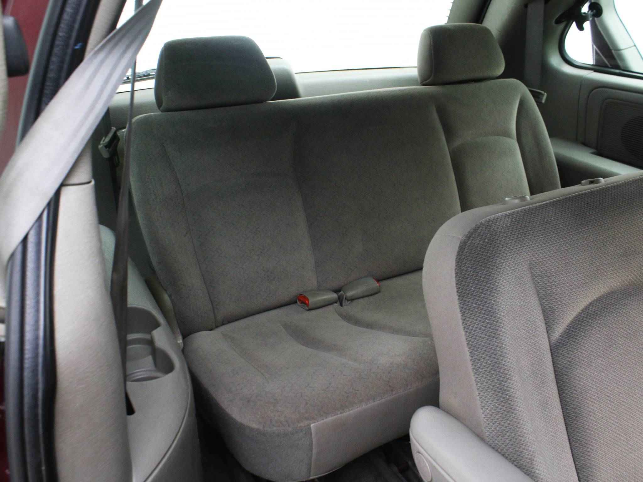 Chrysler Voyager, IV