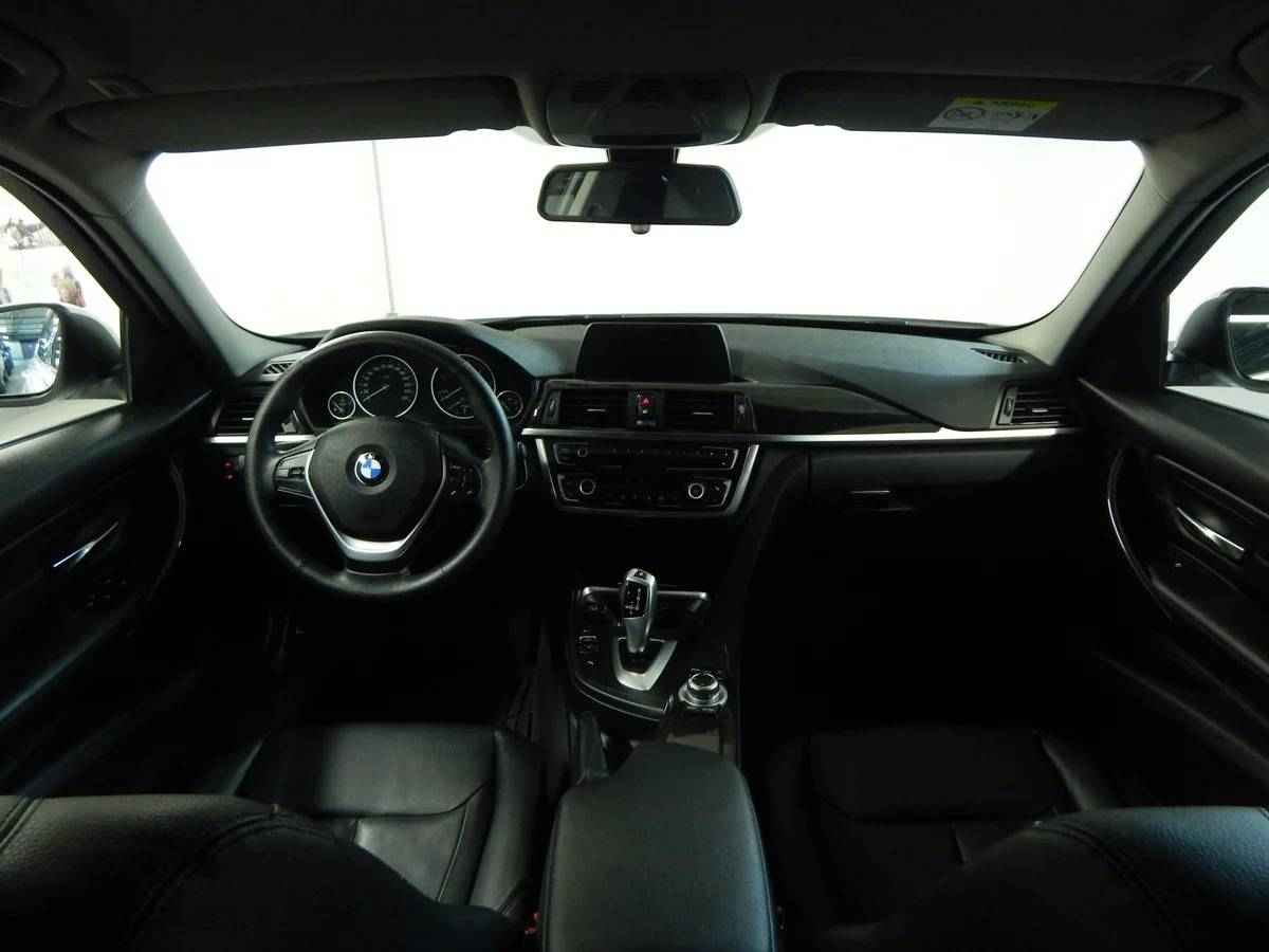 BMW 3 серии, VI (F3x)