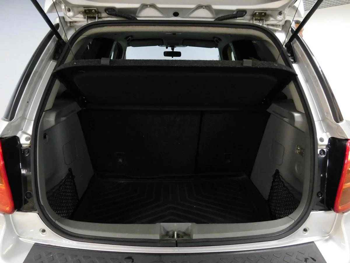 Suzuki SX4, I (Classic)