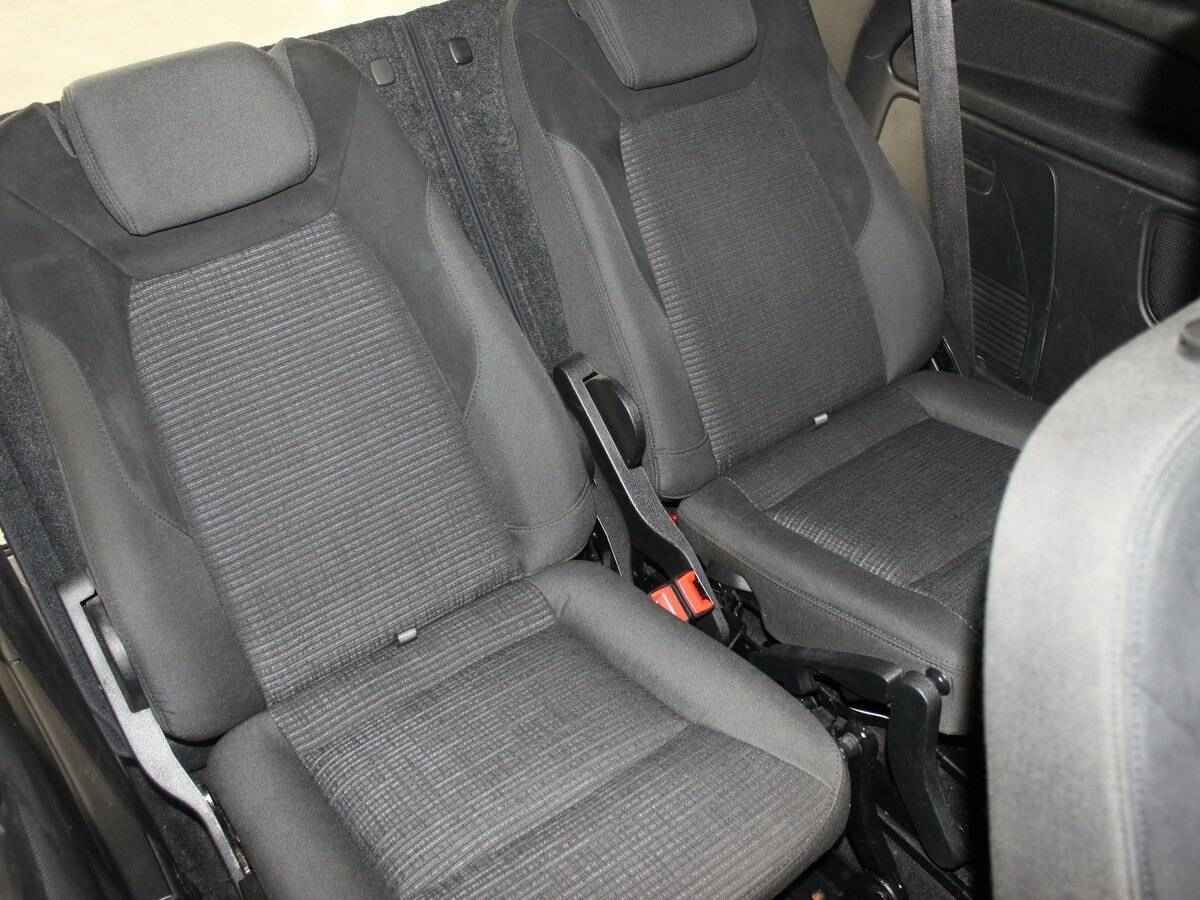 Ford Galaxy, II Рестайлинг