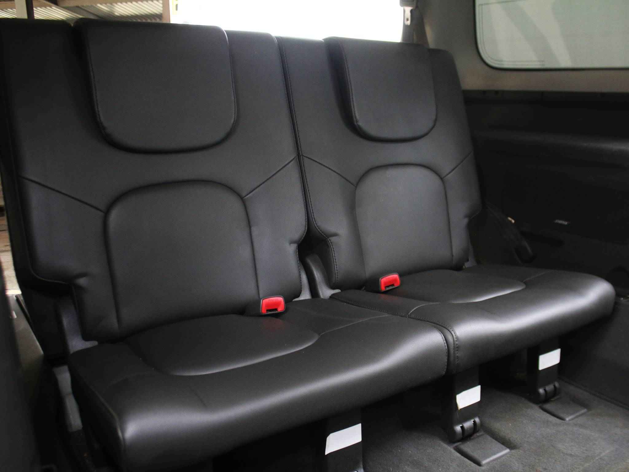 Nissan Pathfinder, III