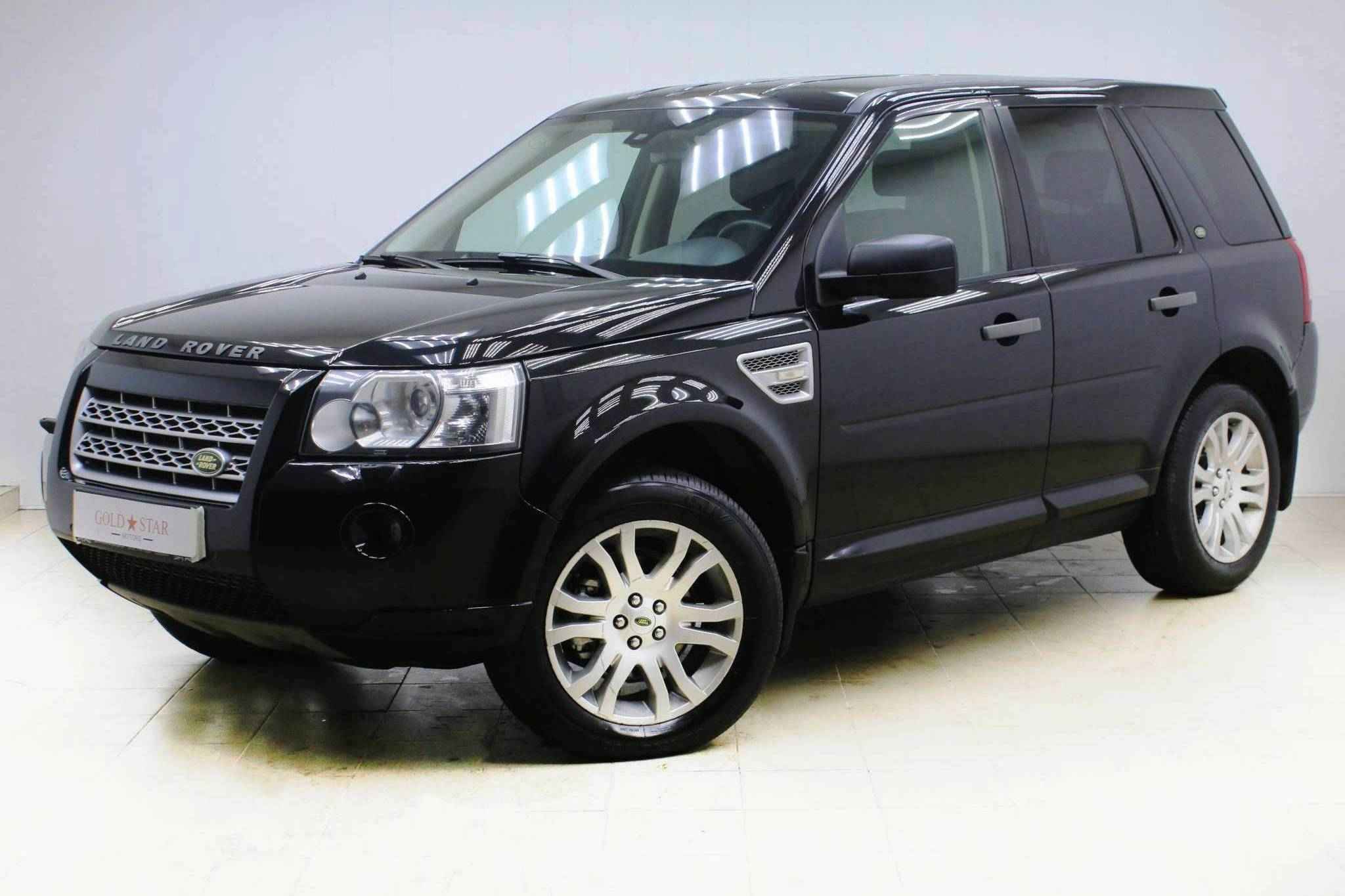 Land Rover Freelander, II