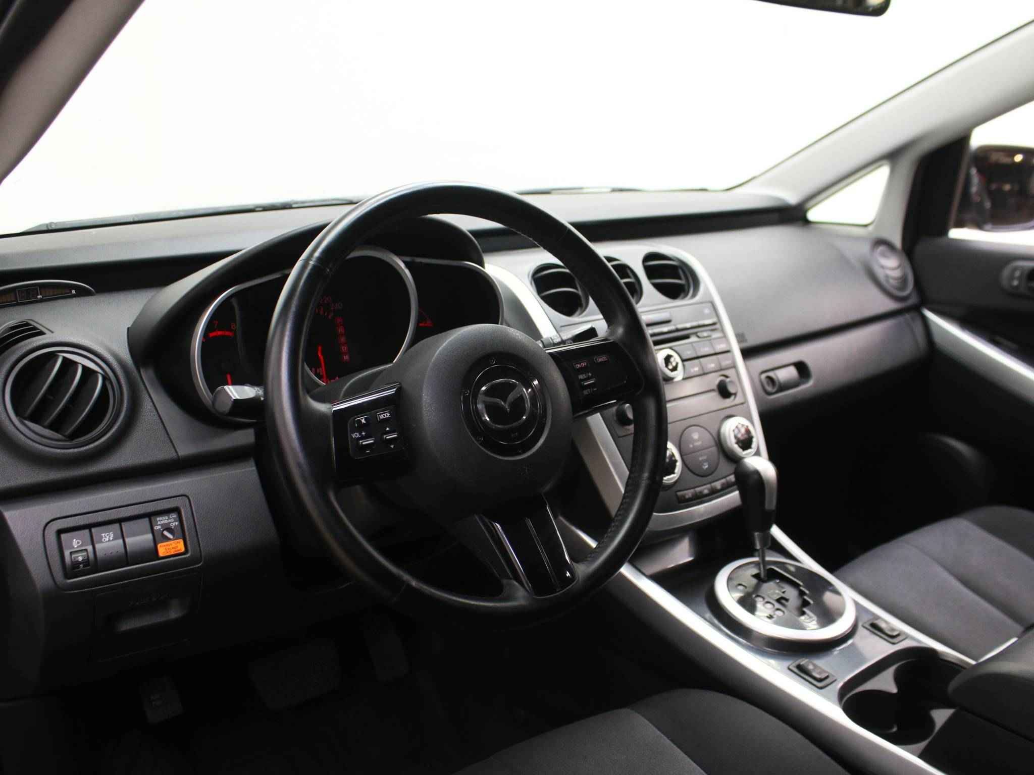 Mazda CX-7, I