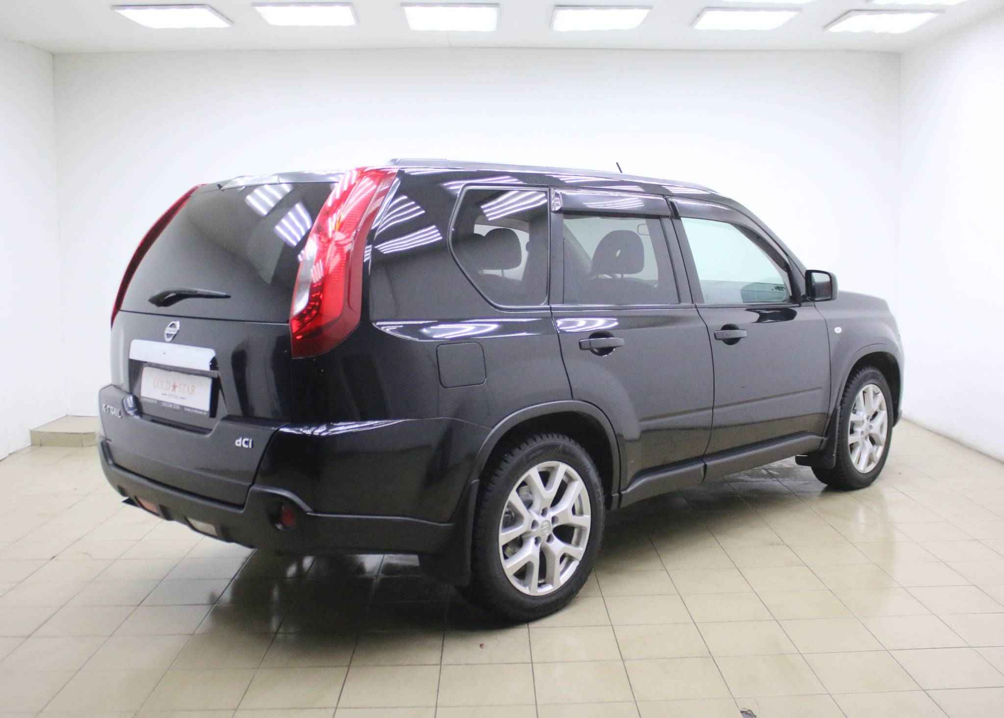 Nissan X-Trail, II Рестайлинг