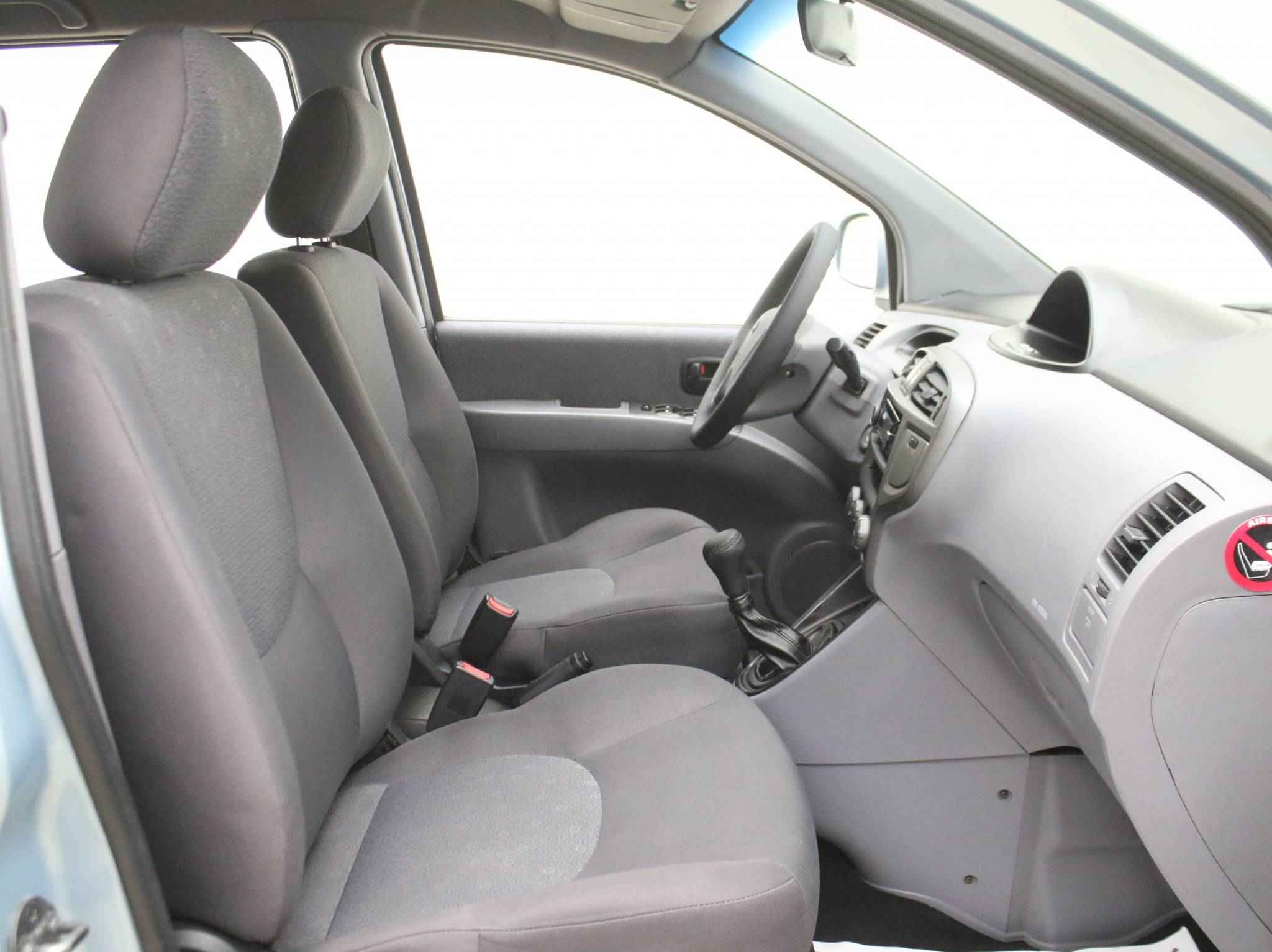 Hyundai Matrix, I Рестайлинг