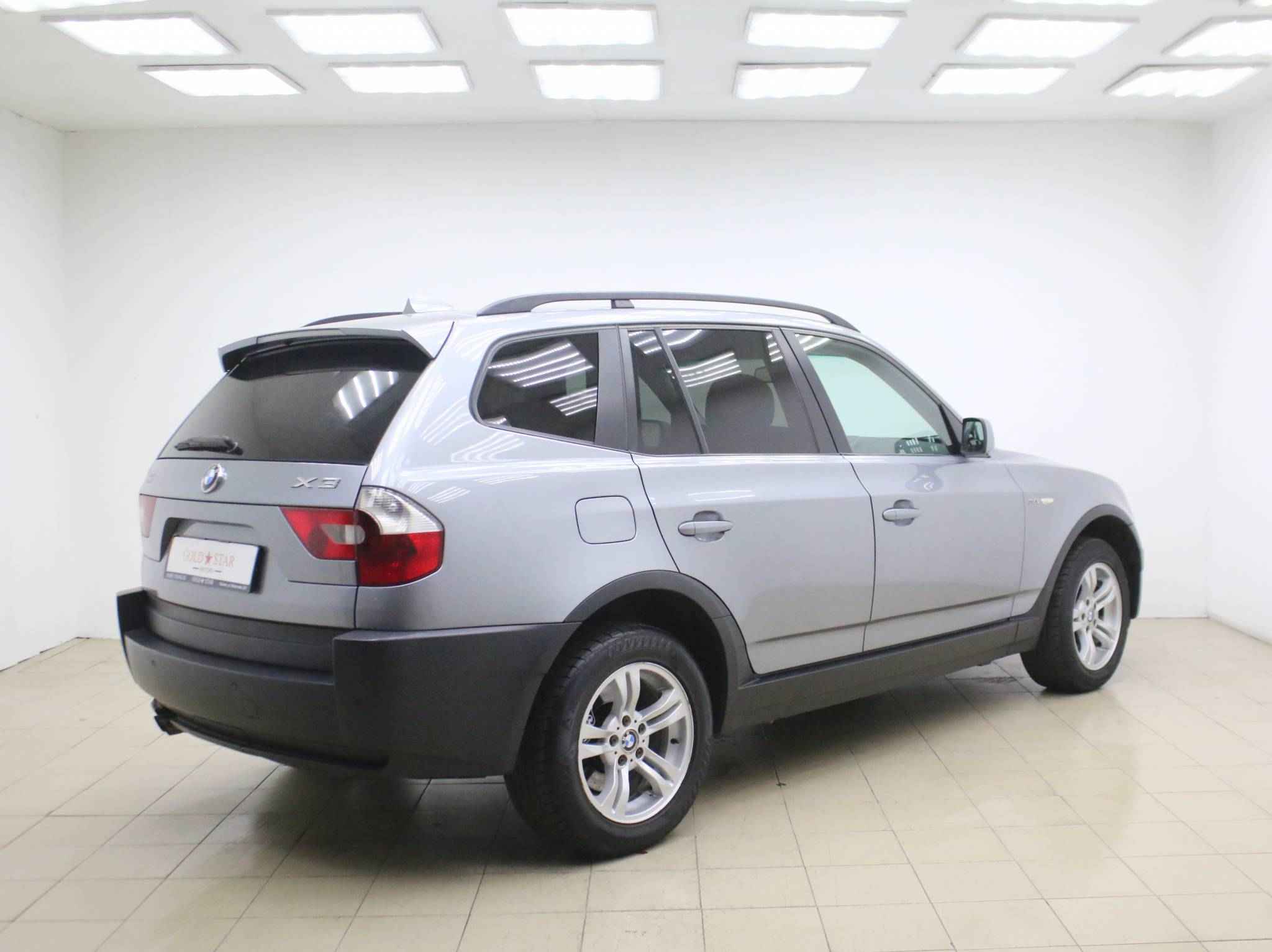BMW X3, I (E83)