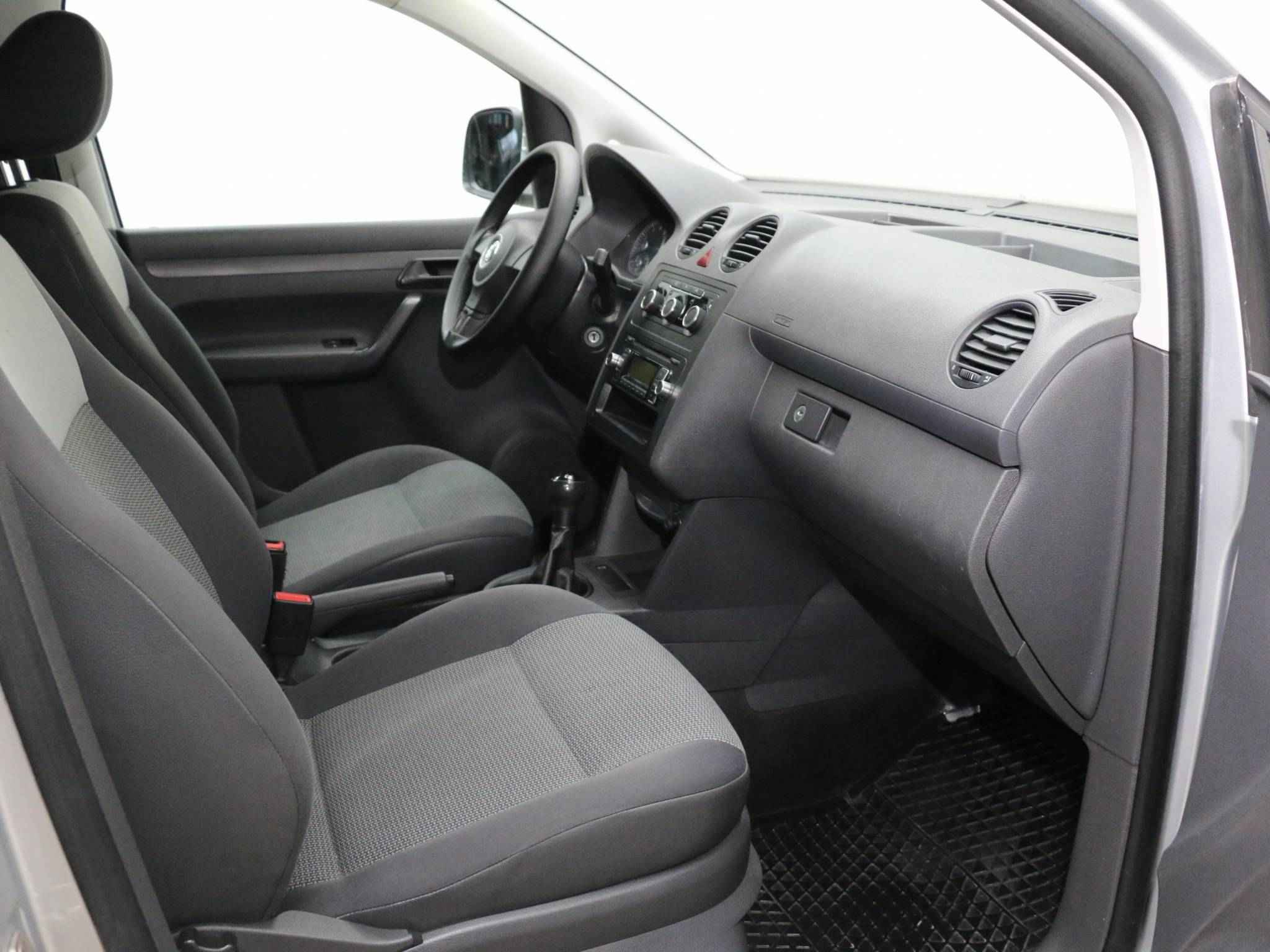 Volkswagen Caddy, III Рестайлинг