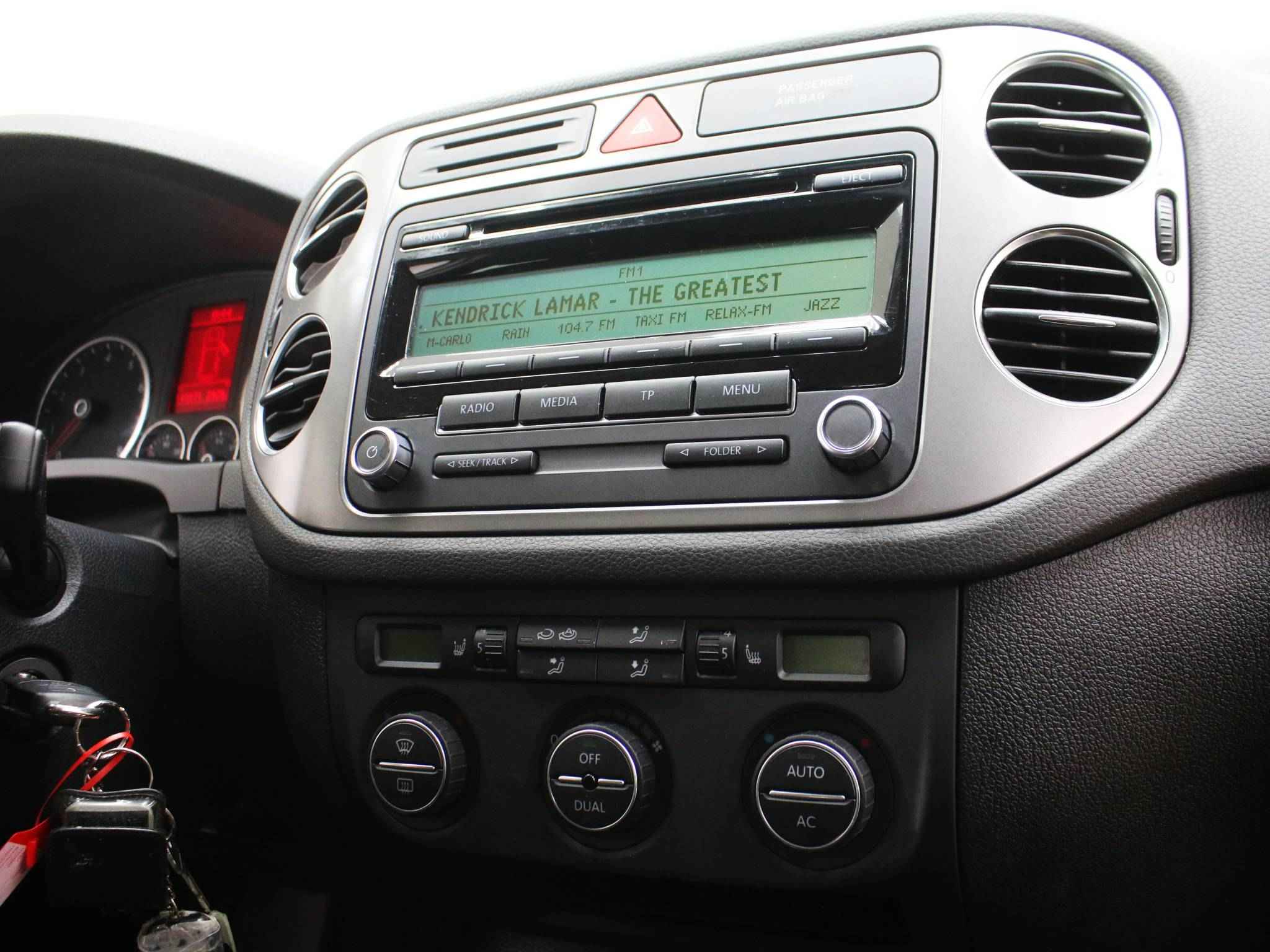 Volkswagen Tiguan, I