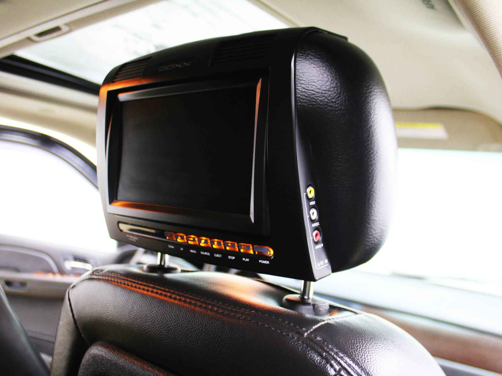 Chevrolet Tahoe, III