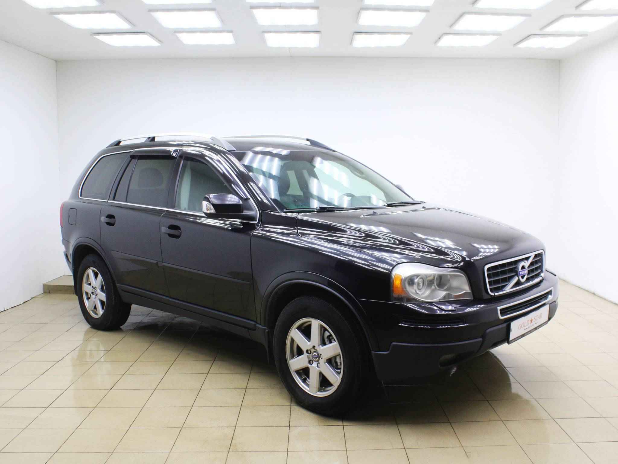 Volvo XC90, I Рестайлинг