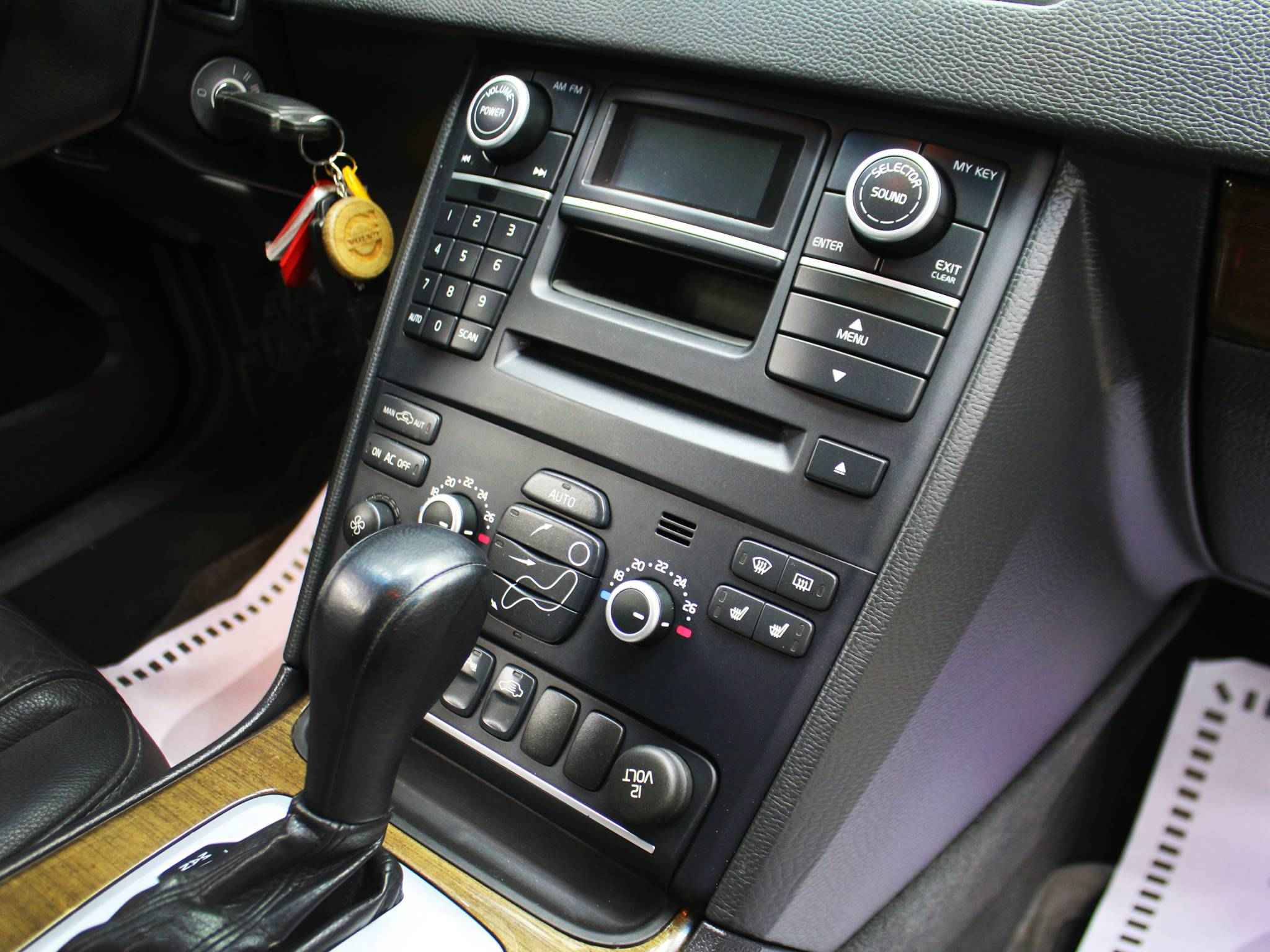 Volvo XC90, I Рестайлинг