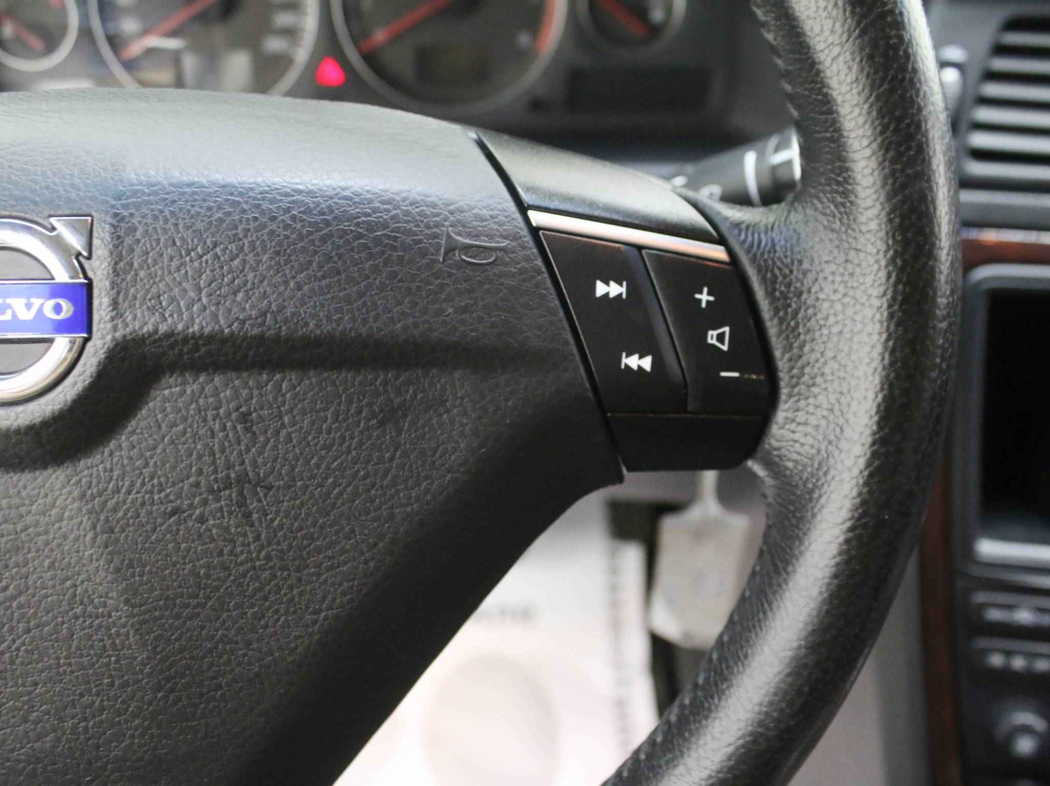 Volvo S60, I Рестайлинг