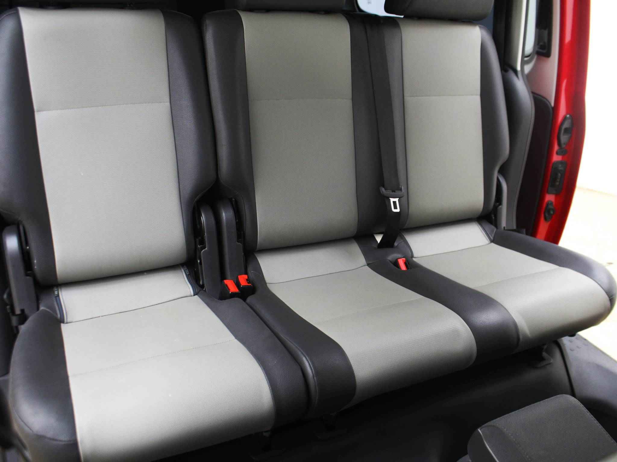 Volkswagen Caddy, III Рестайлинг