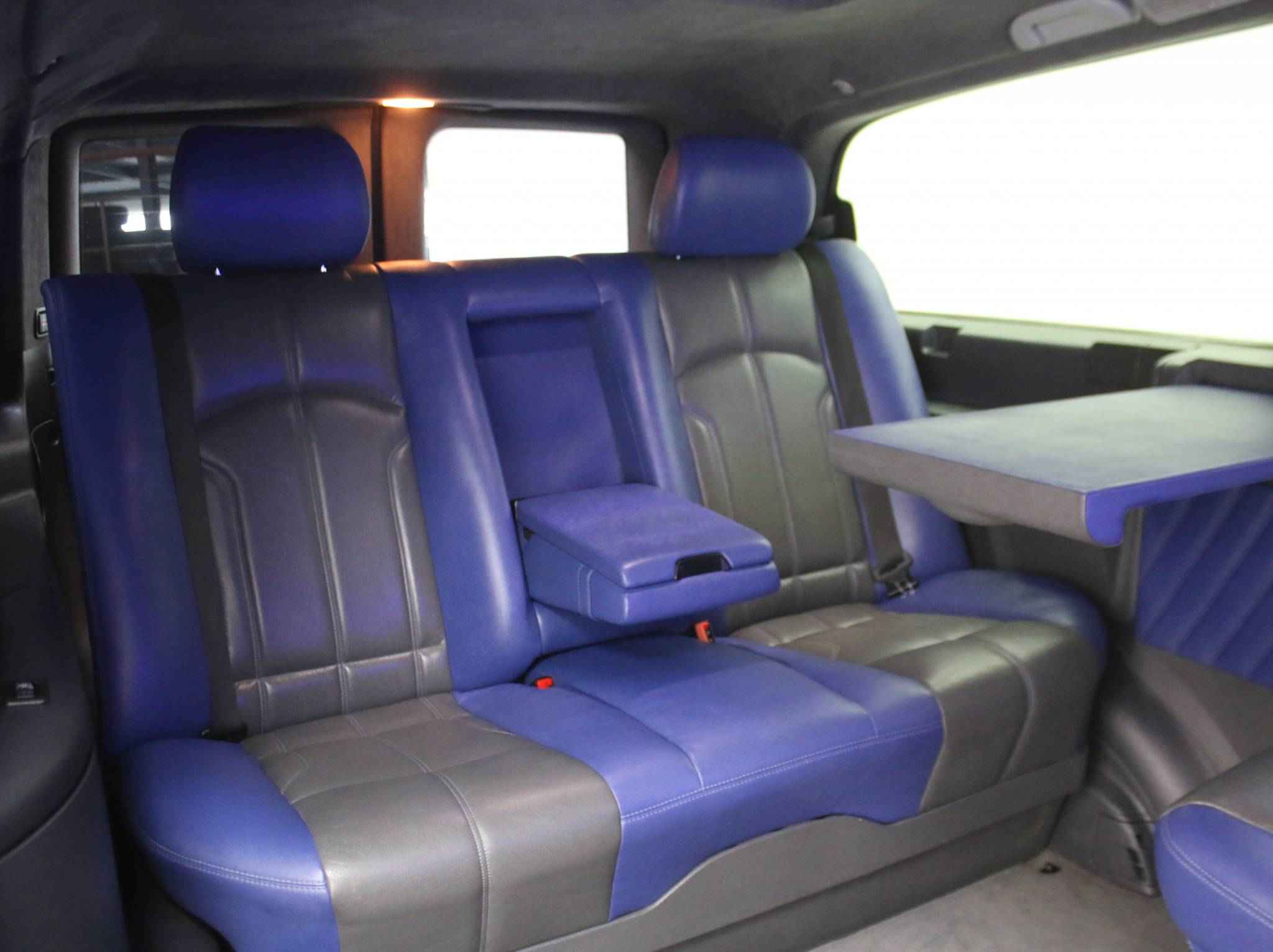 Mercedes-Benz Vito, II (W639) Рестайлинг