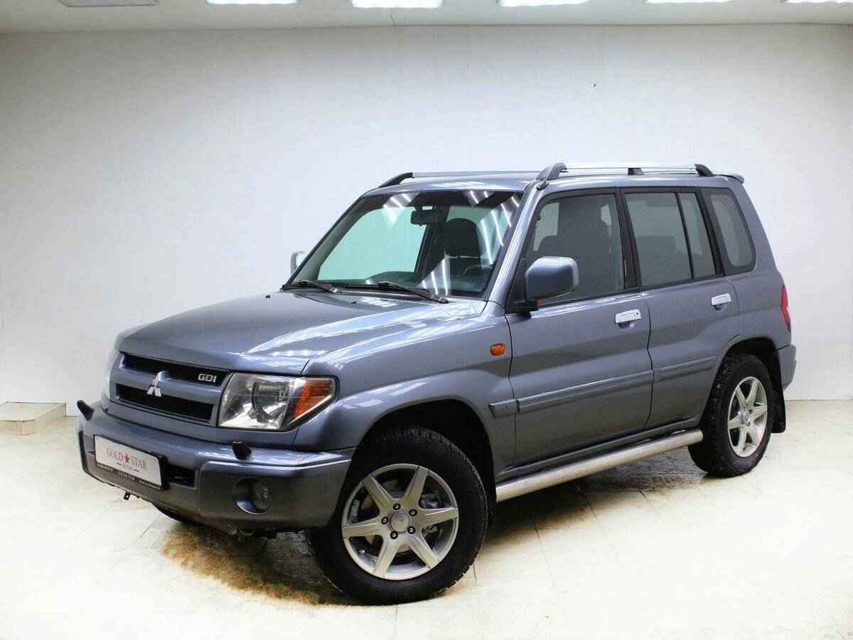 Mitsubishi Pajero Pinin