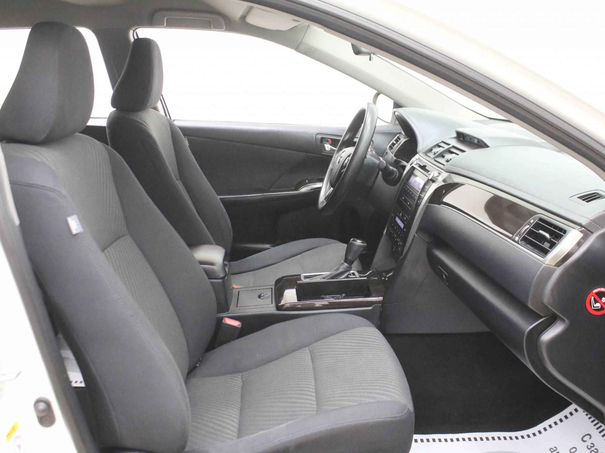 Toyota Camry, VII (XV50) Рестайлинг