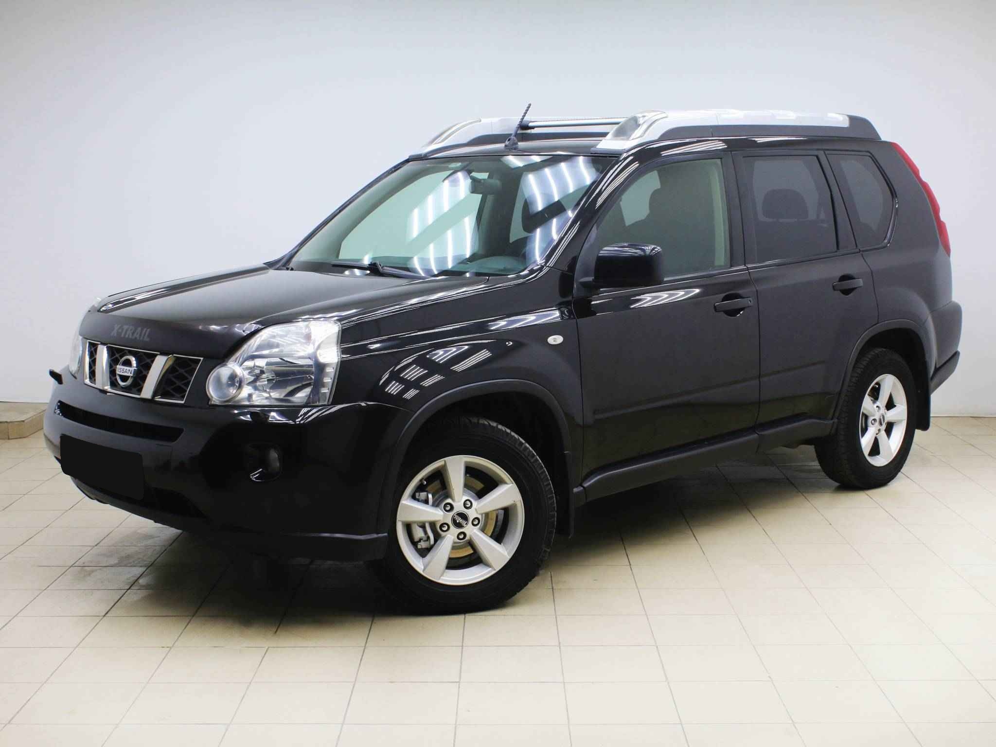 Nissan X-Trail, II
