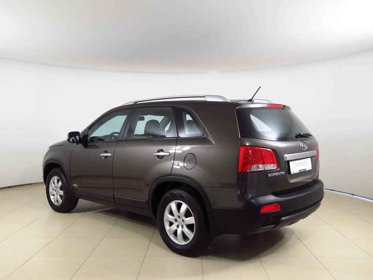 Kia Sorento, II